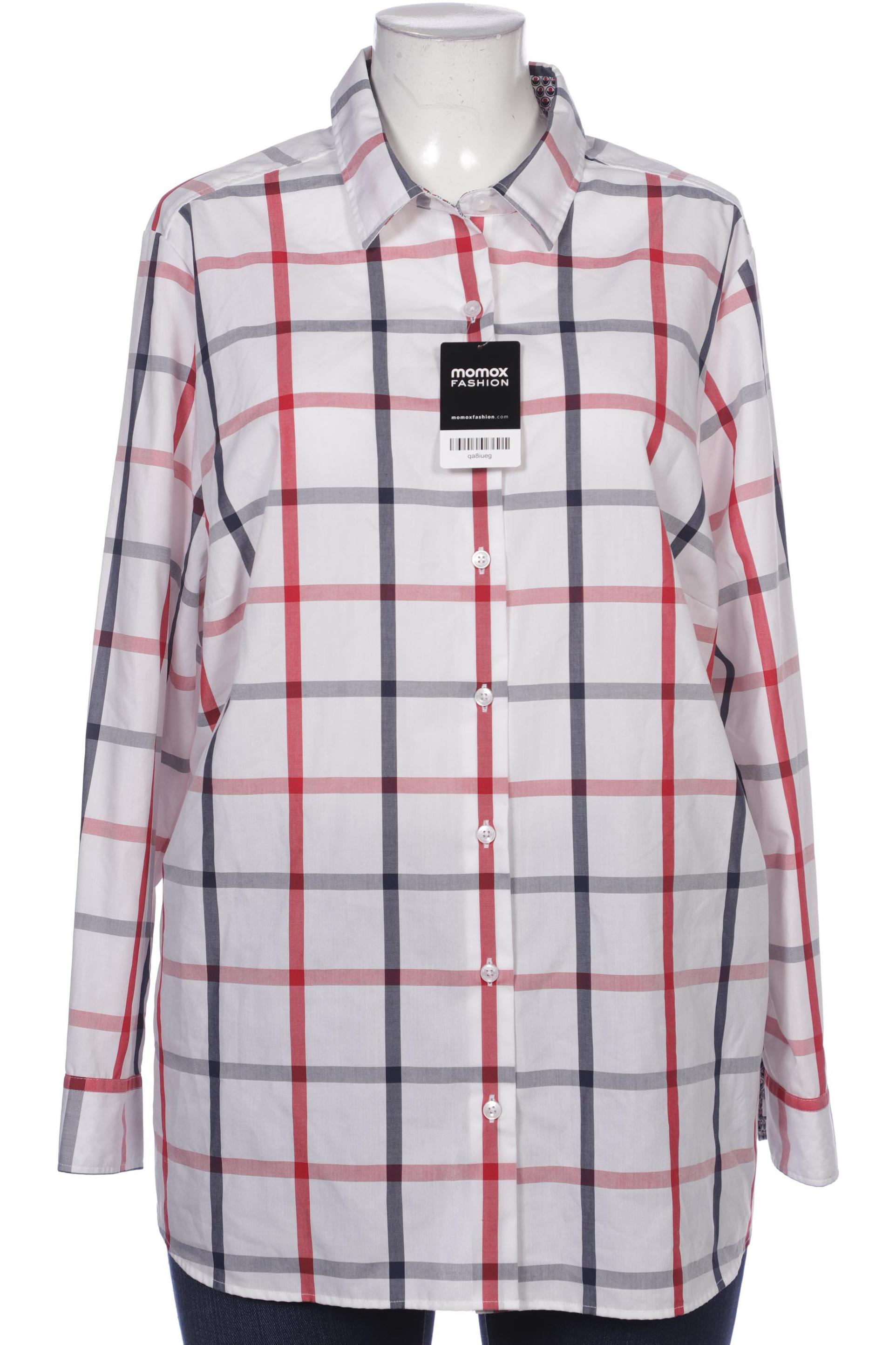 

Walbusch Damen Bluse, weiß, Gr. 50