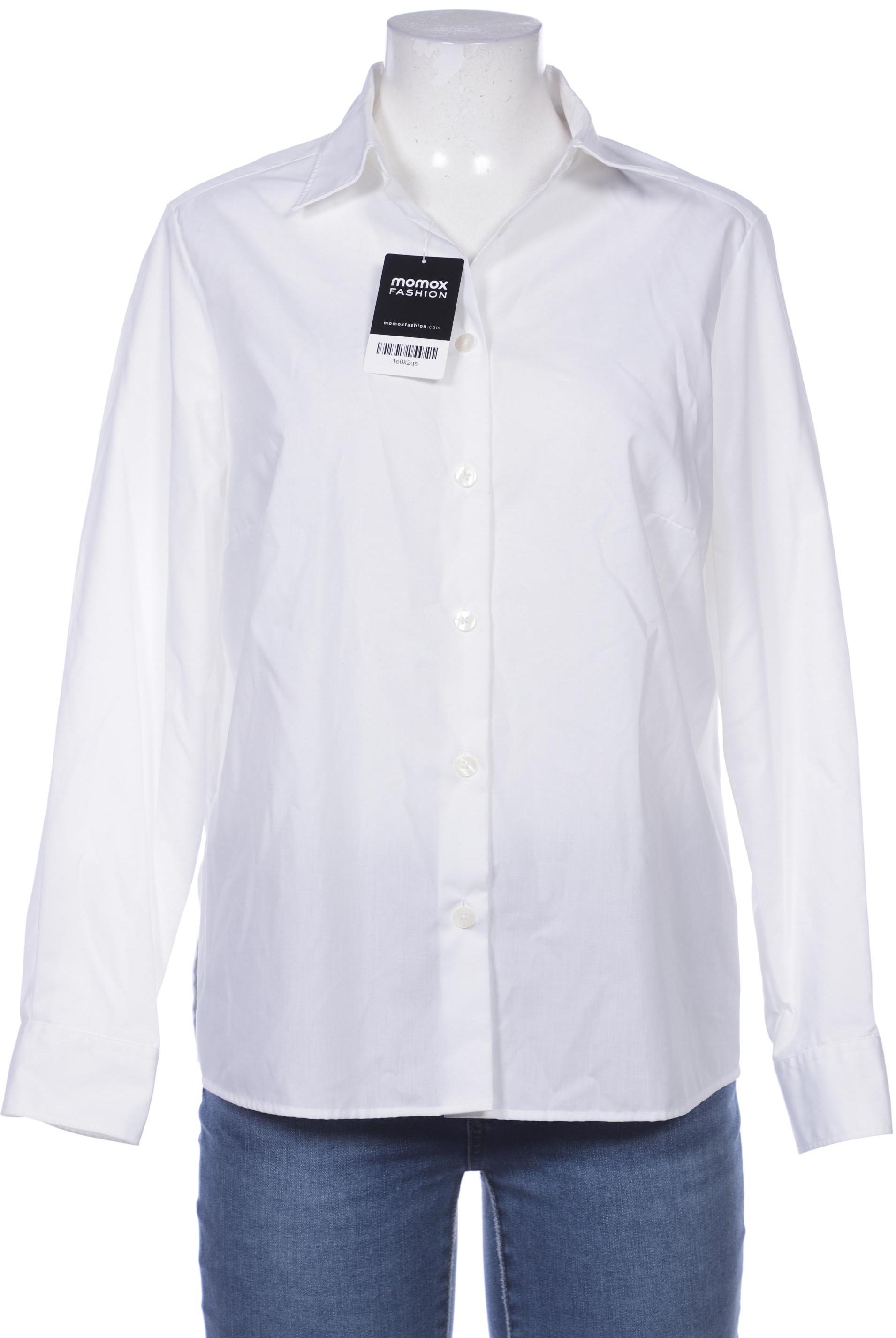 

Walbusch Damen Bluse, weiß, Gr. 40