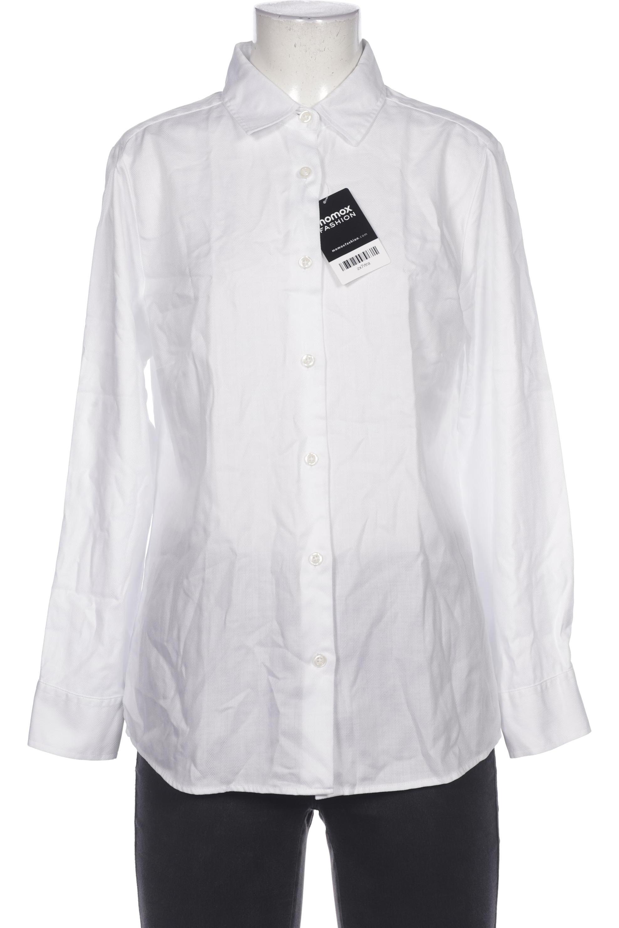 

Walbusch Damen Bluse, weiß, Gr. 38