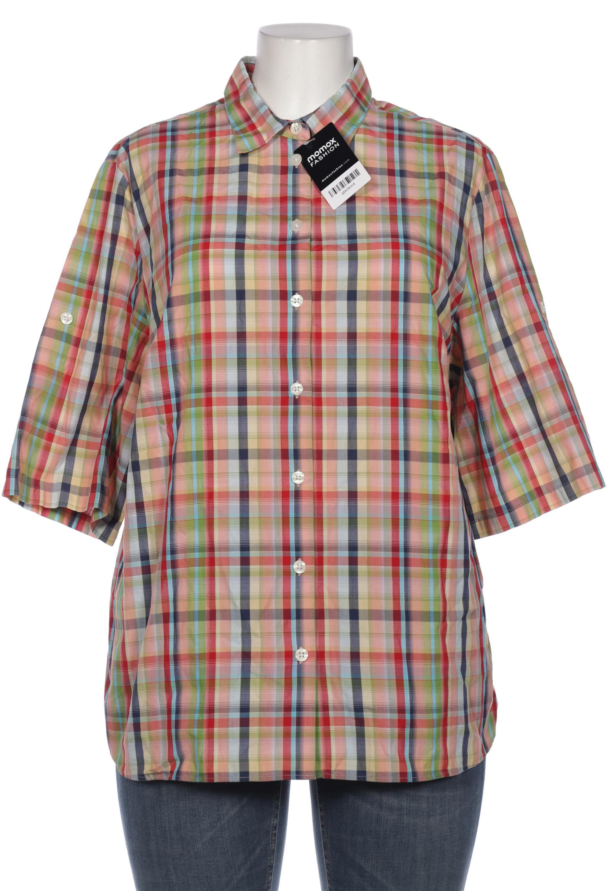 

Walbusch Damen Bluse, grün, Gr. 48