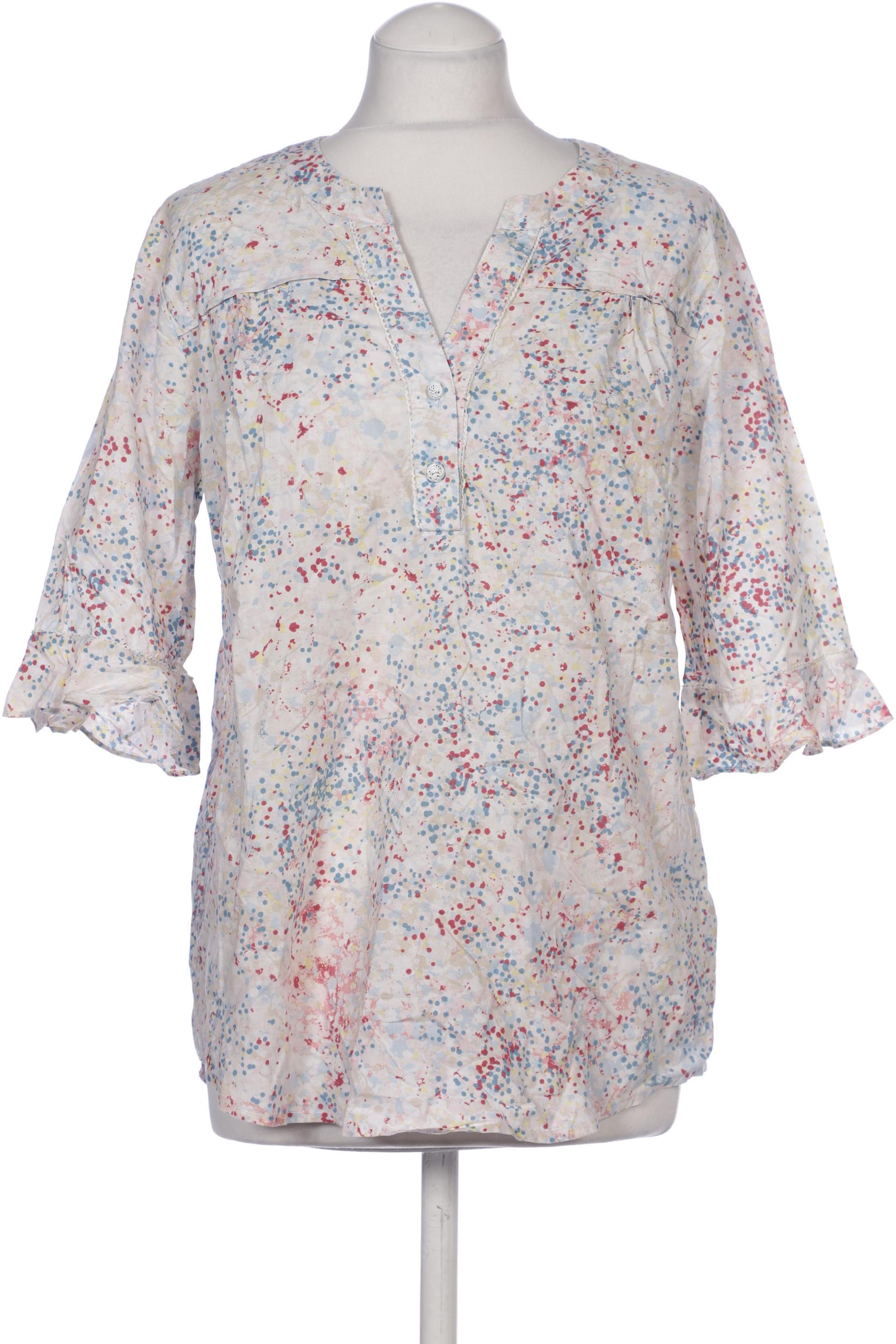 

Walbusch Damen Bluse, mehrfarbig, Gr. 38