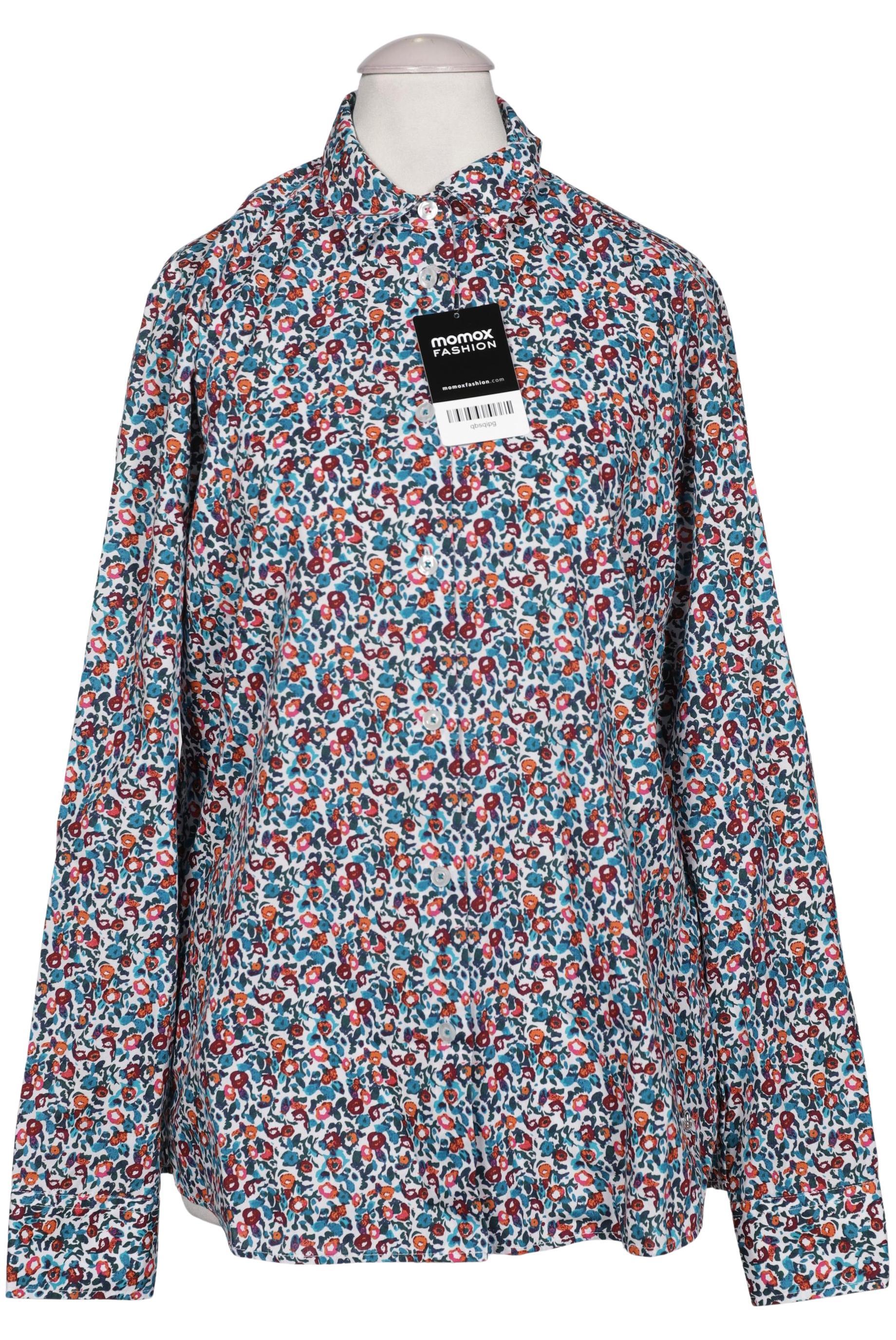 

Walbusch Damen Bluse, mehrfarbig, Gr. 38