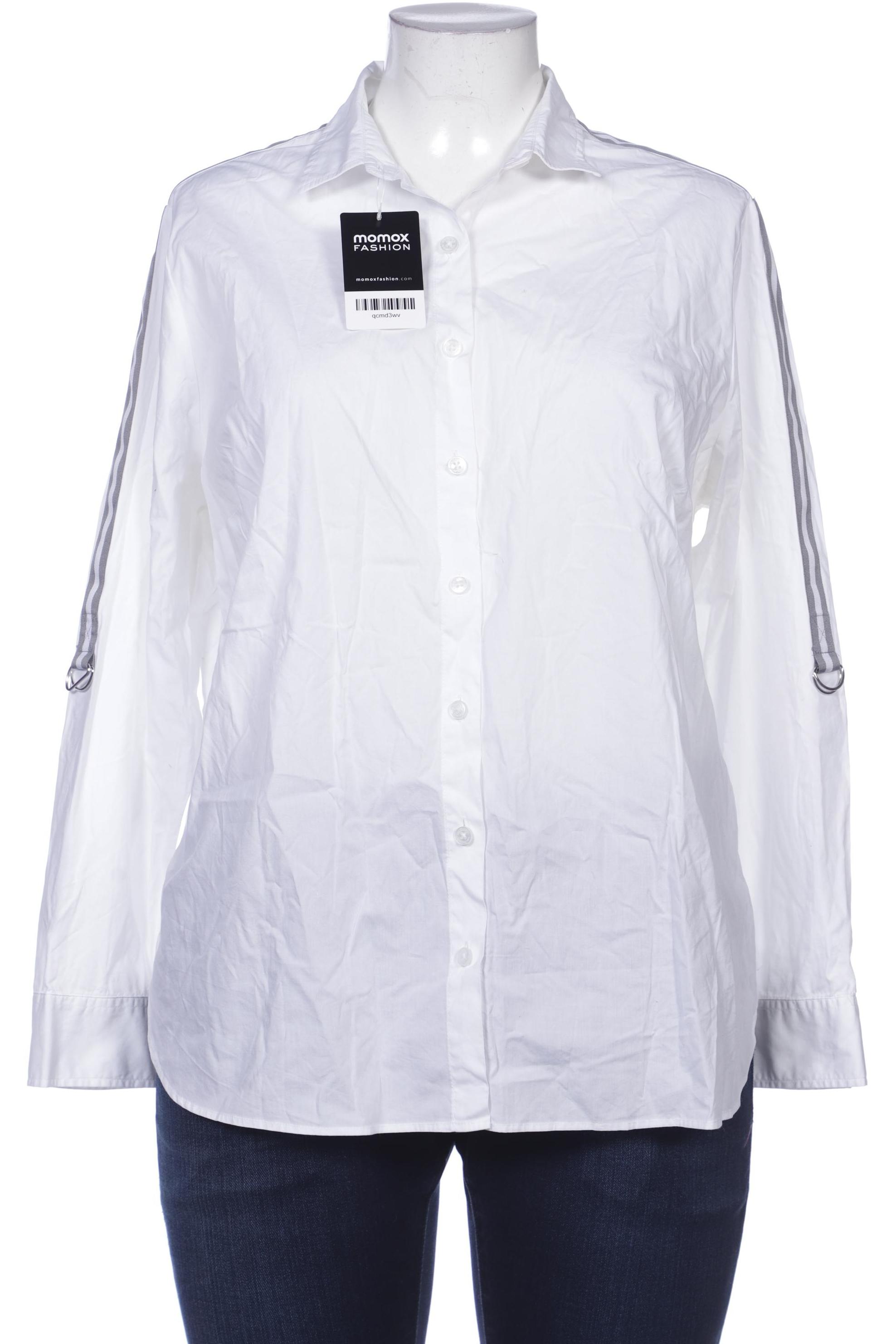 

Walbusch Damen Bluse, weiß, Gr. 46