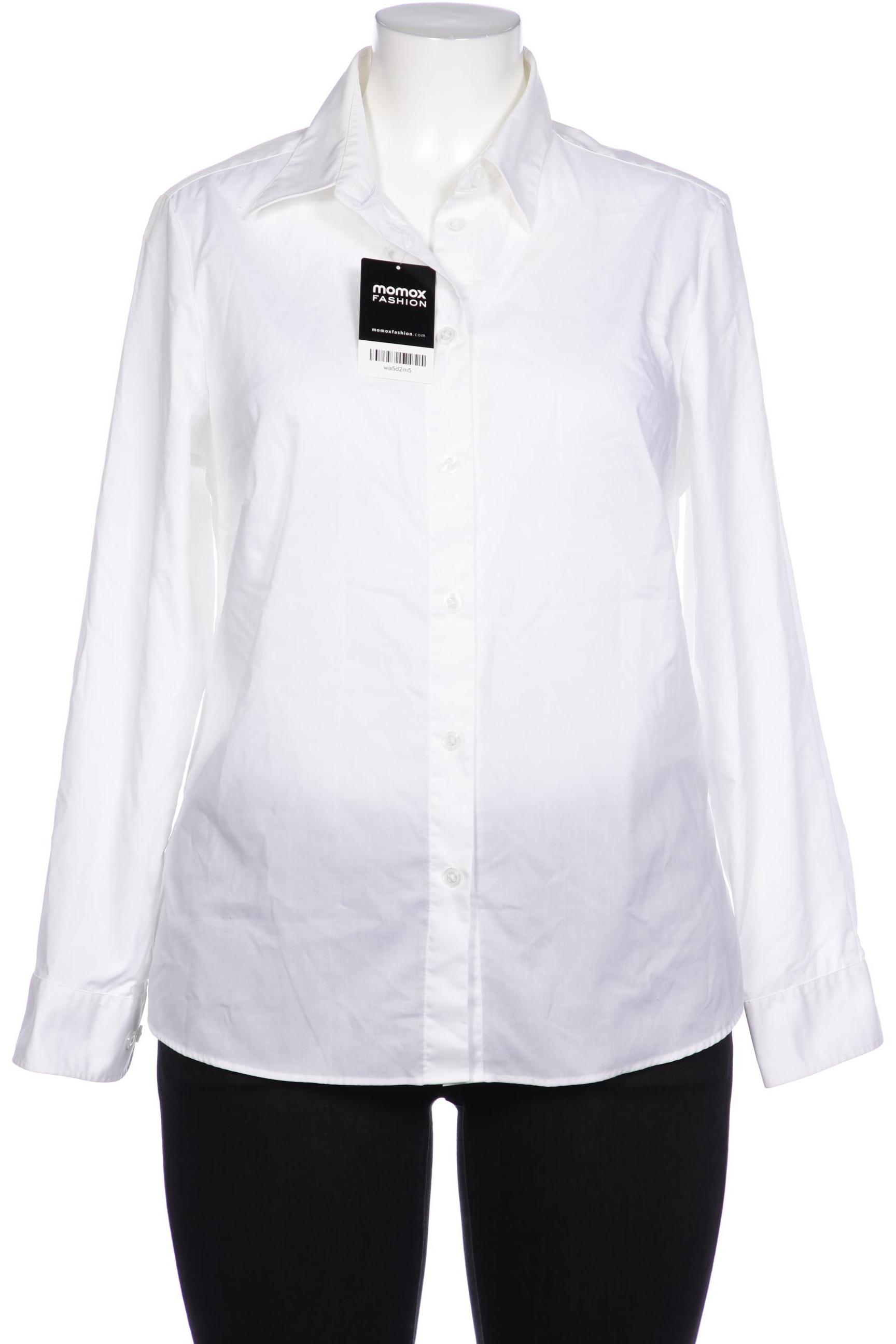 

Walbusch Damen Bluse, weiß, Gr. 42