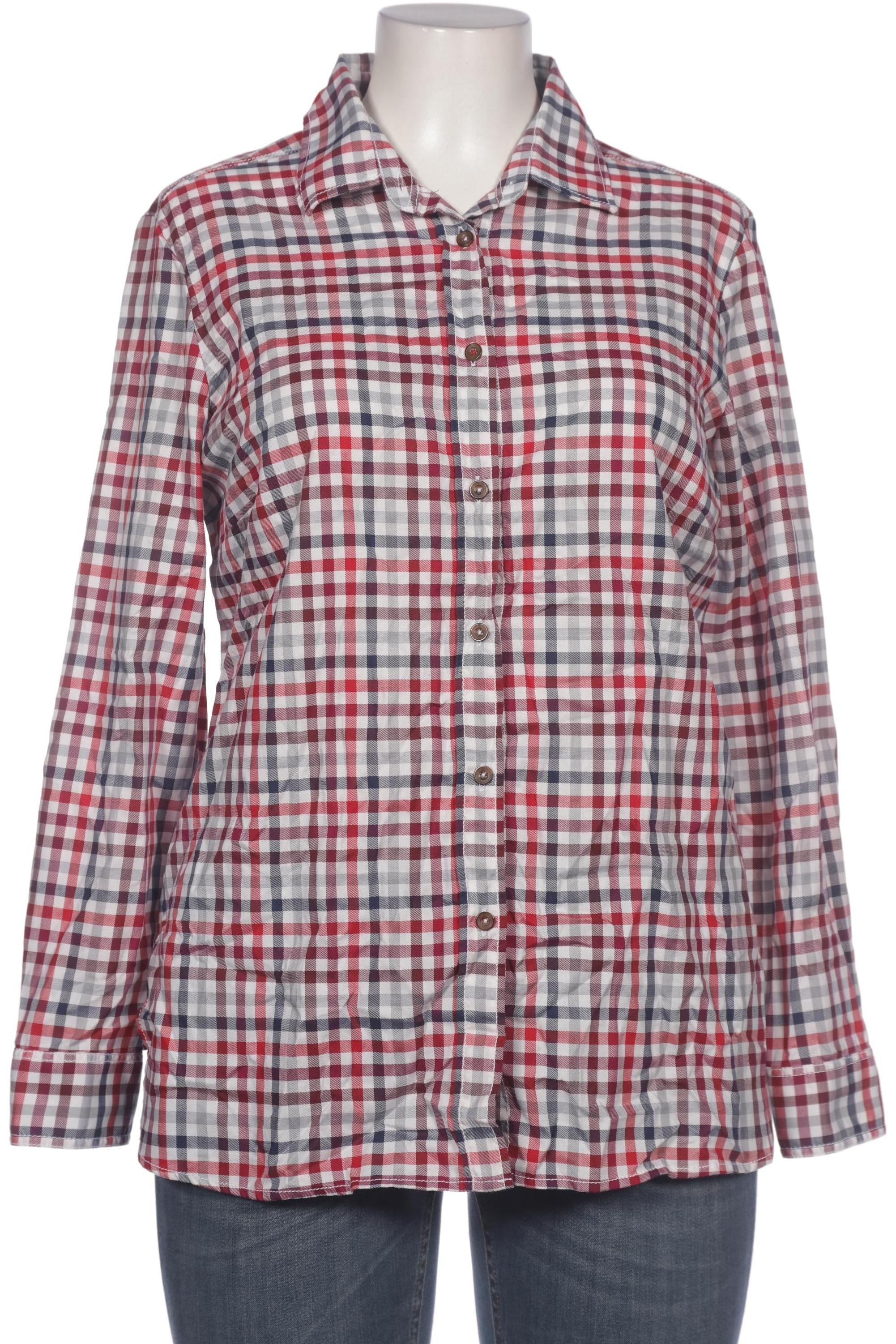 

Walbusch Damen Bluse, rot, Gr. 42