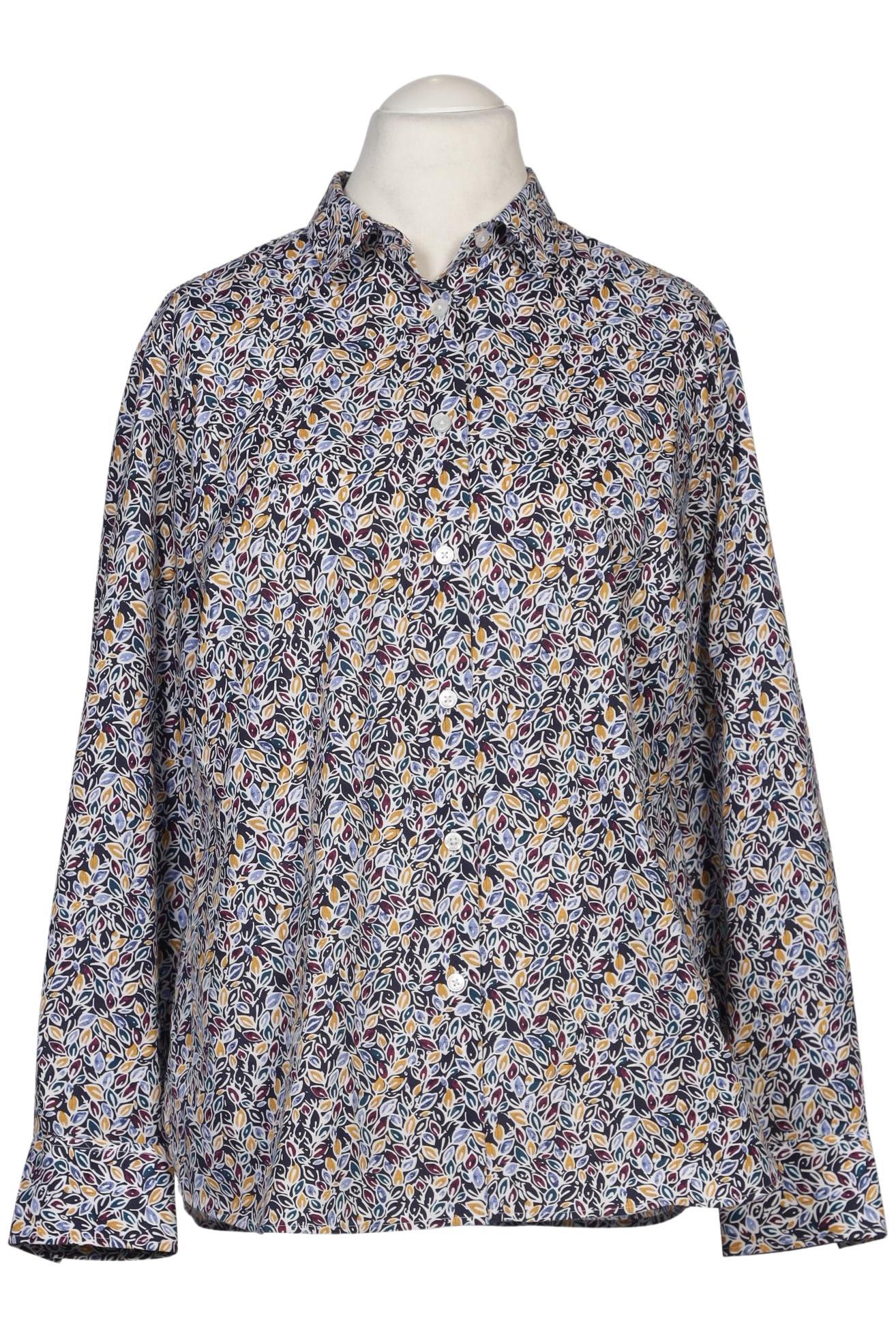 

Walbusch Damen Bluse, mehrfarbig, Gr. 44