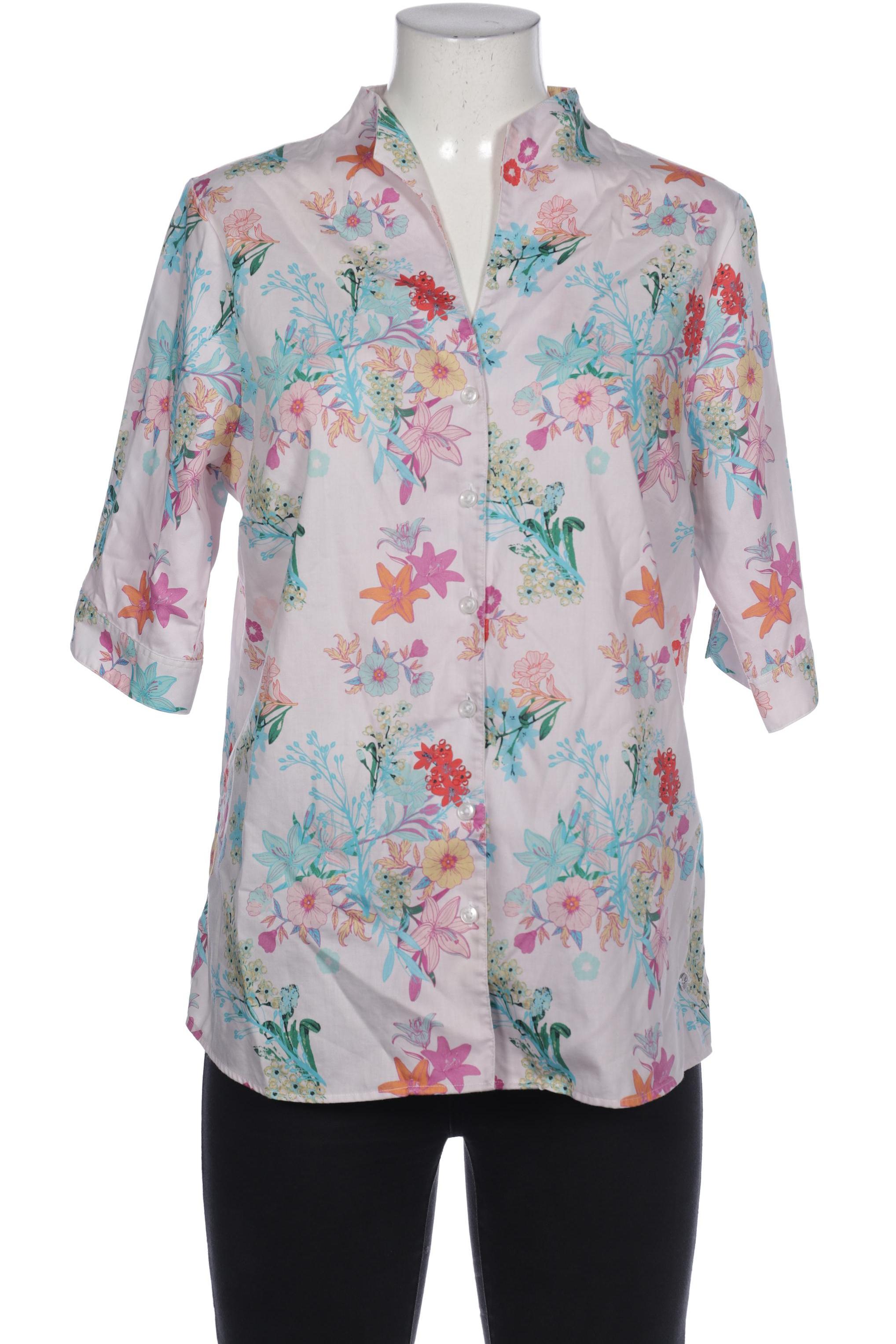 

Walbusch Damen Bluse, mehrfarbig, Gr. 42
