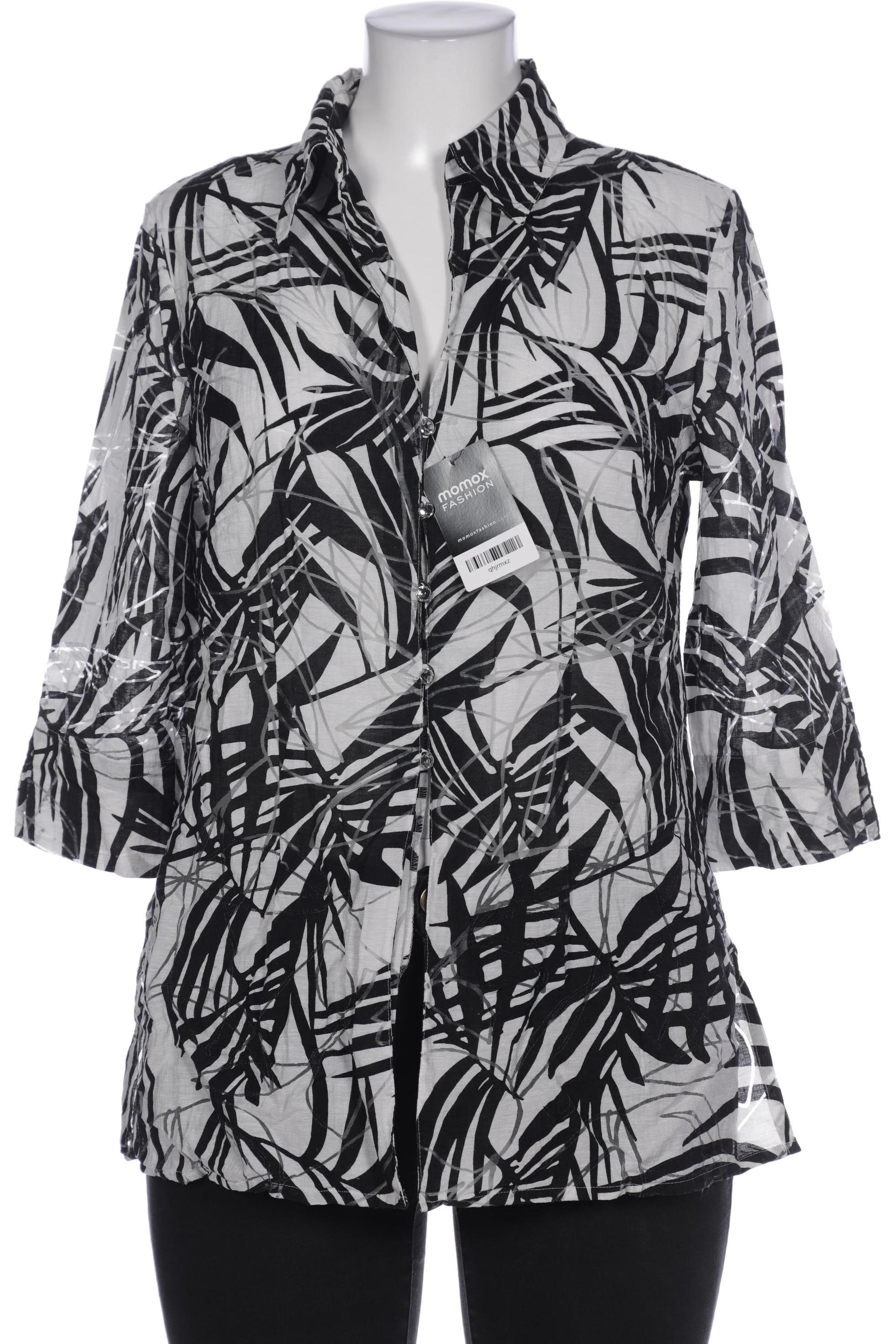 

Walbusch Damen Bluse, schwarz, Gr. 42