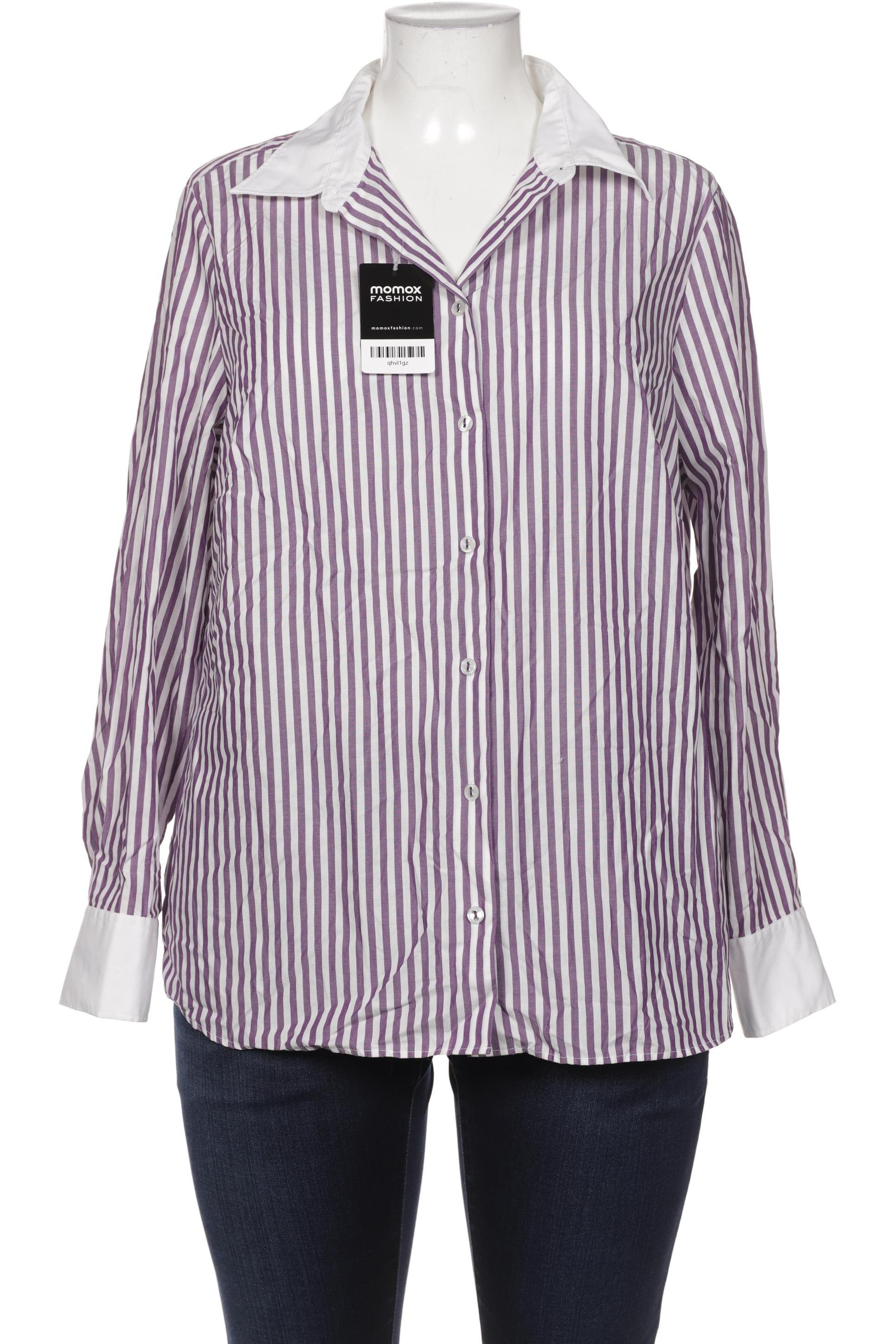 

Walbusch Damen Bluse, flieder, Gr. 46