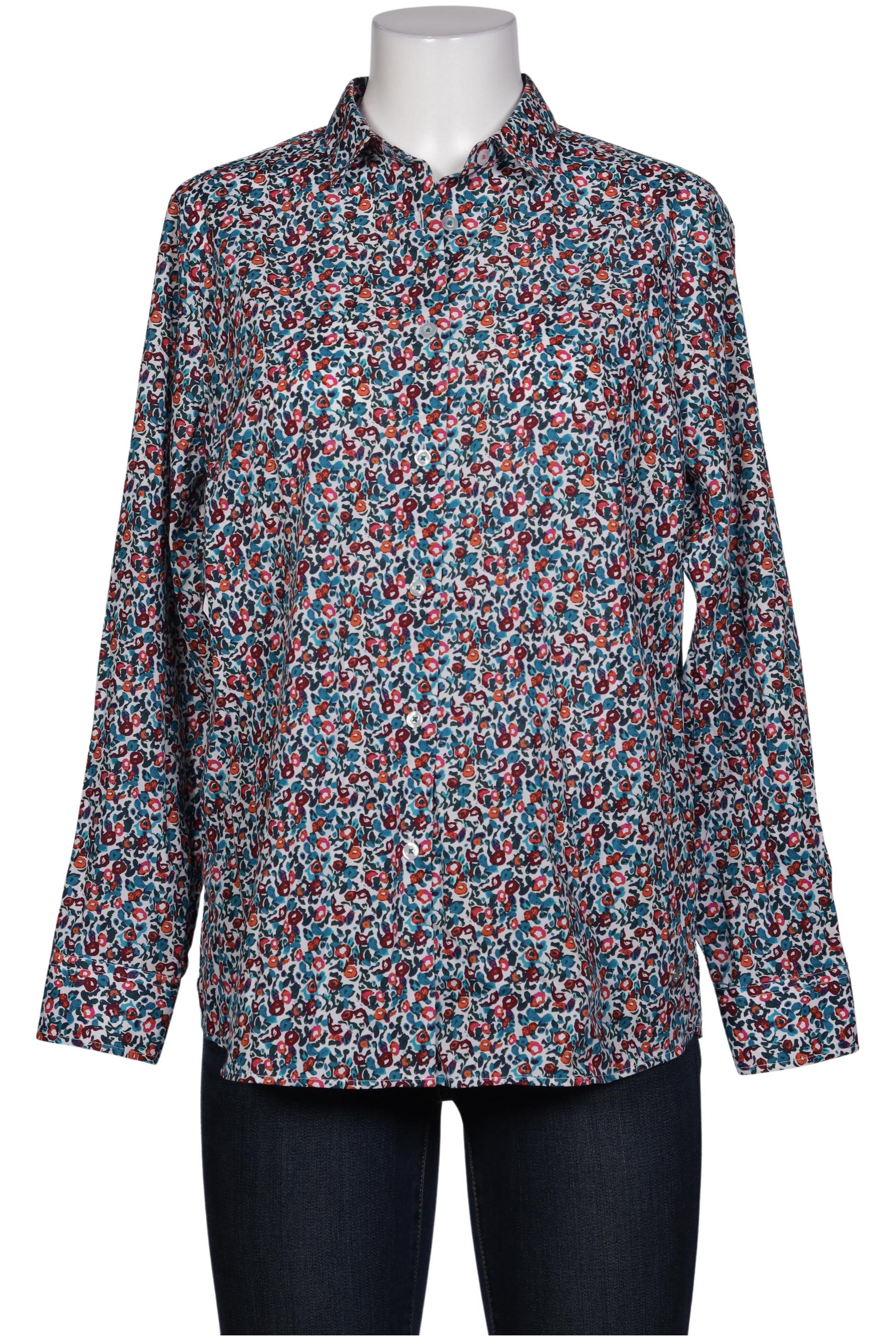 

Walbusch Damen Bluse, blau, Gr. 42