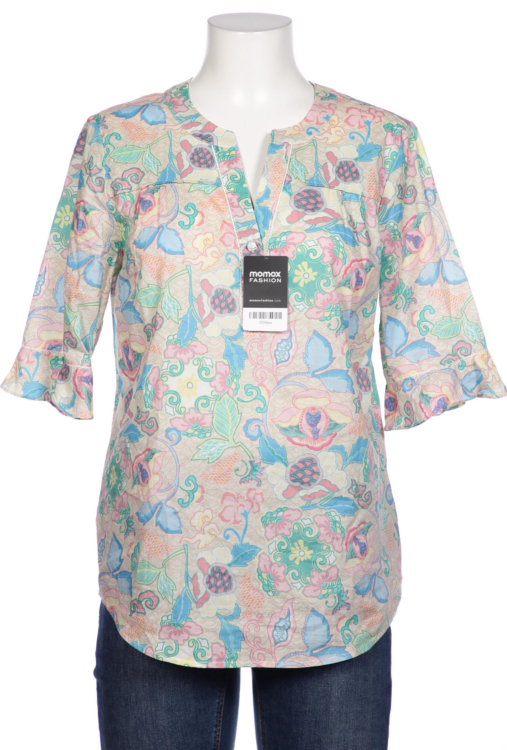 

Walbusch Damen Bluse, mehrfarbig