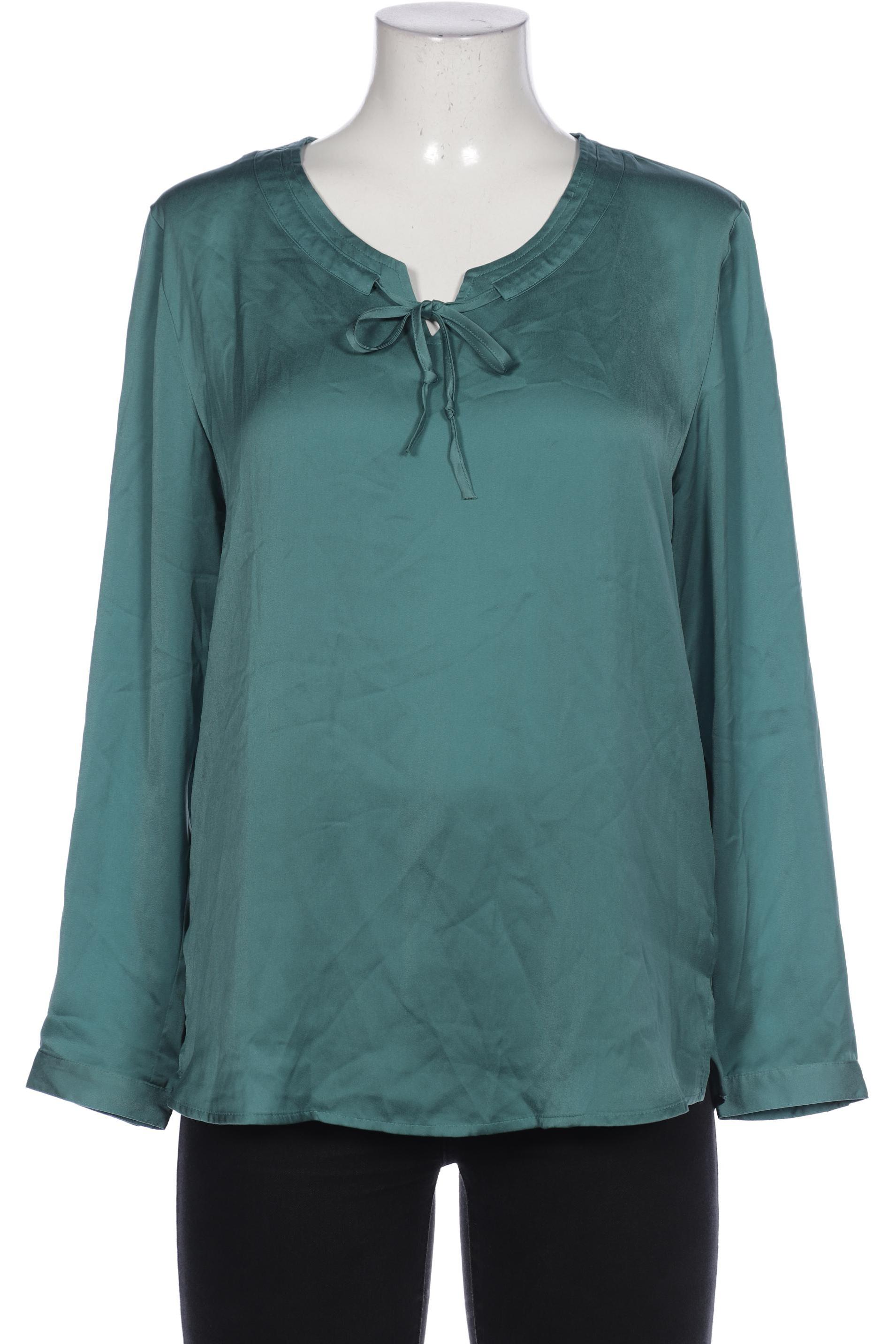 

Walbusch Damen Bluse, grün, Gr. 40