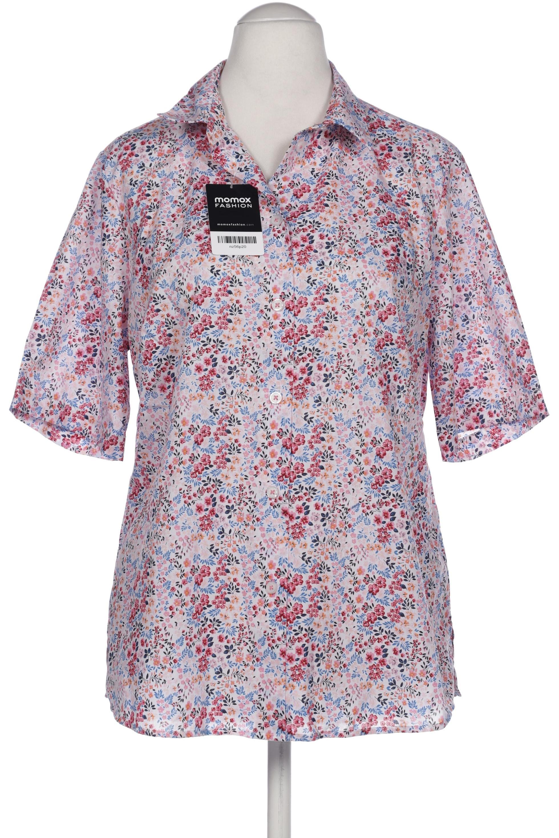 

Walbusch Damen Bluse, mehrfarbig, Gr. 40