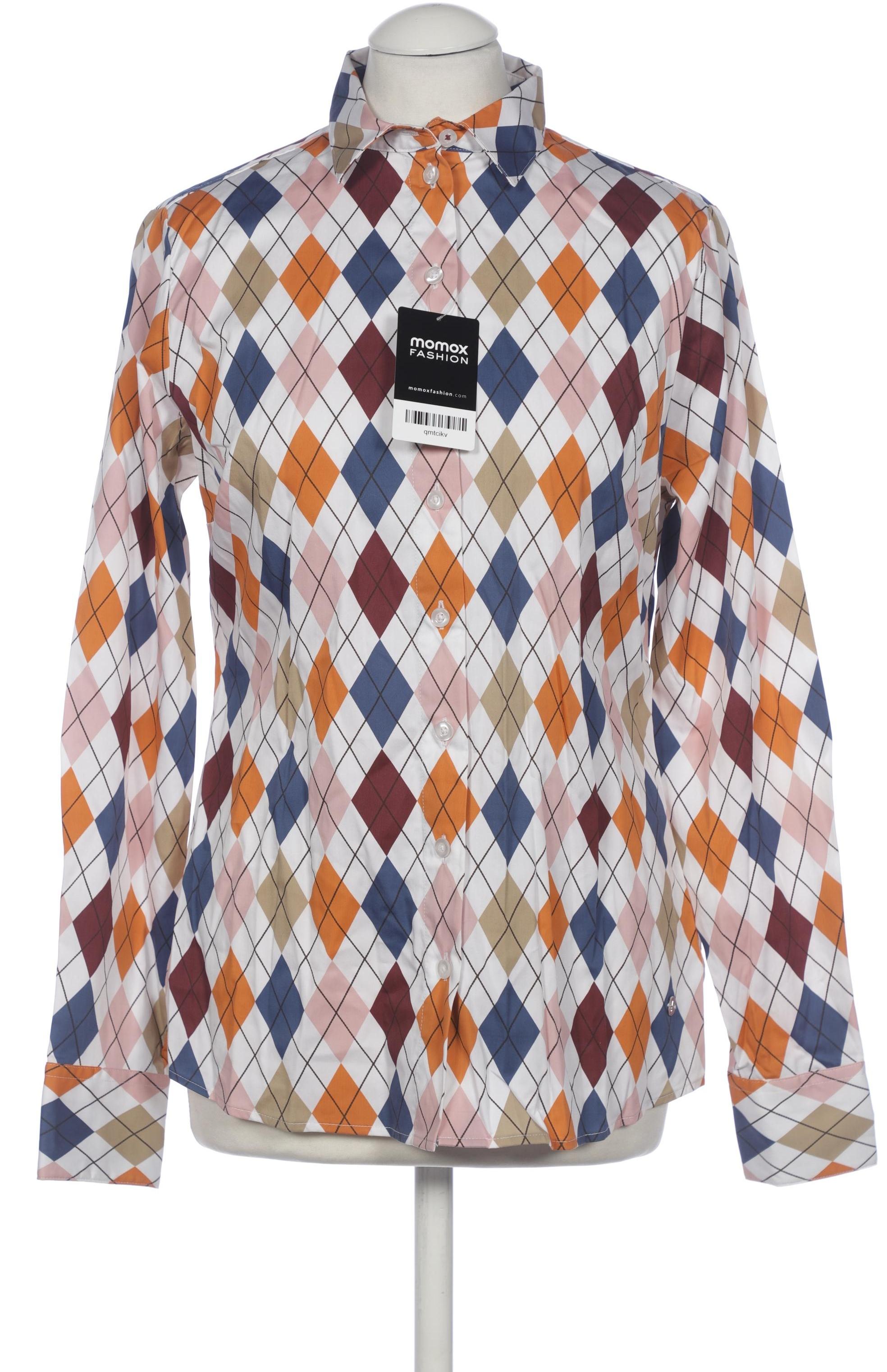 

Walbusch Damen Bluse, mehrfarbig, Gr. 38
