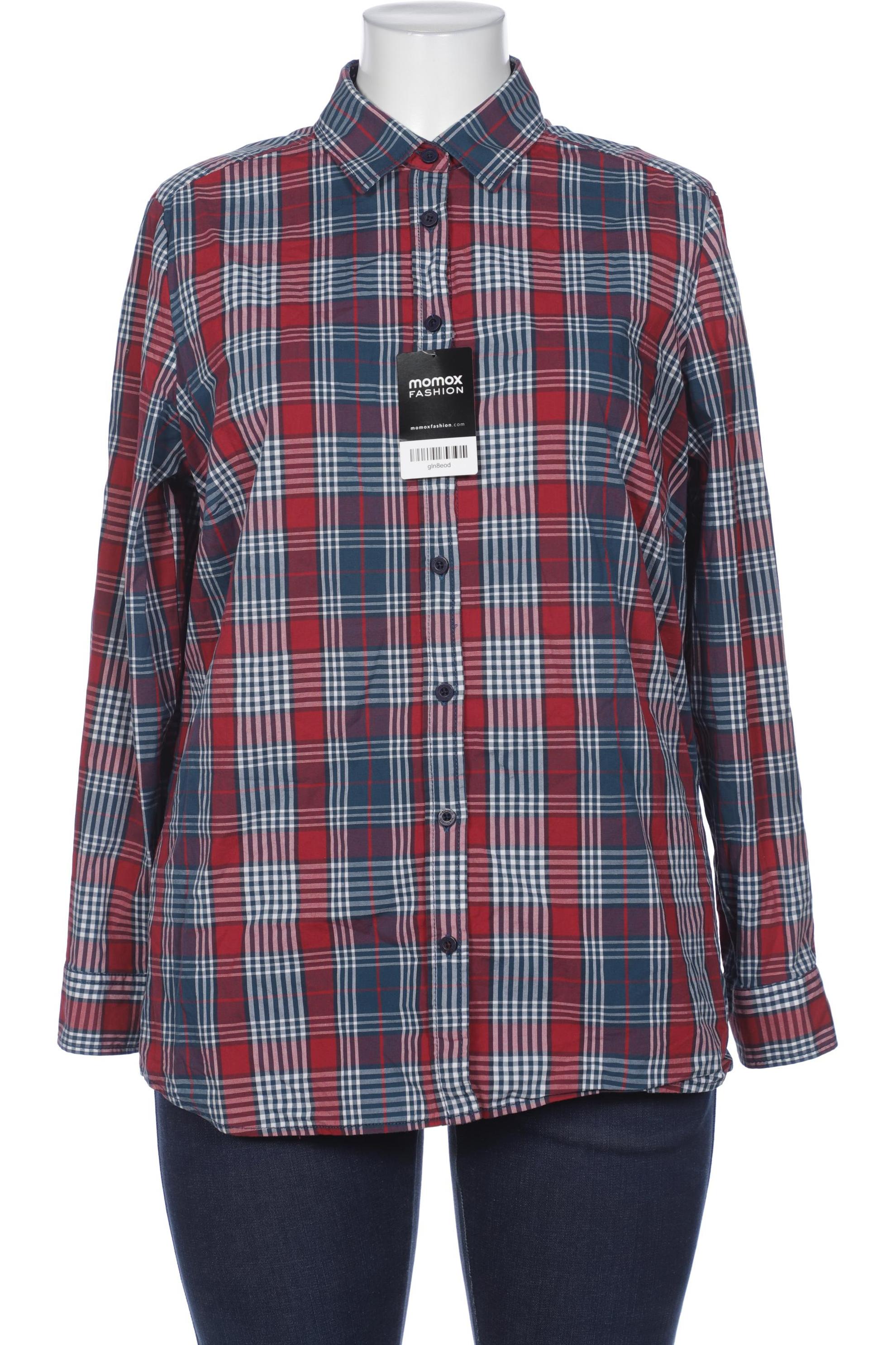 

Walbusch Damen Bluse, marineblau