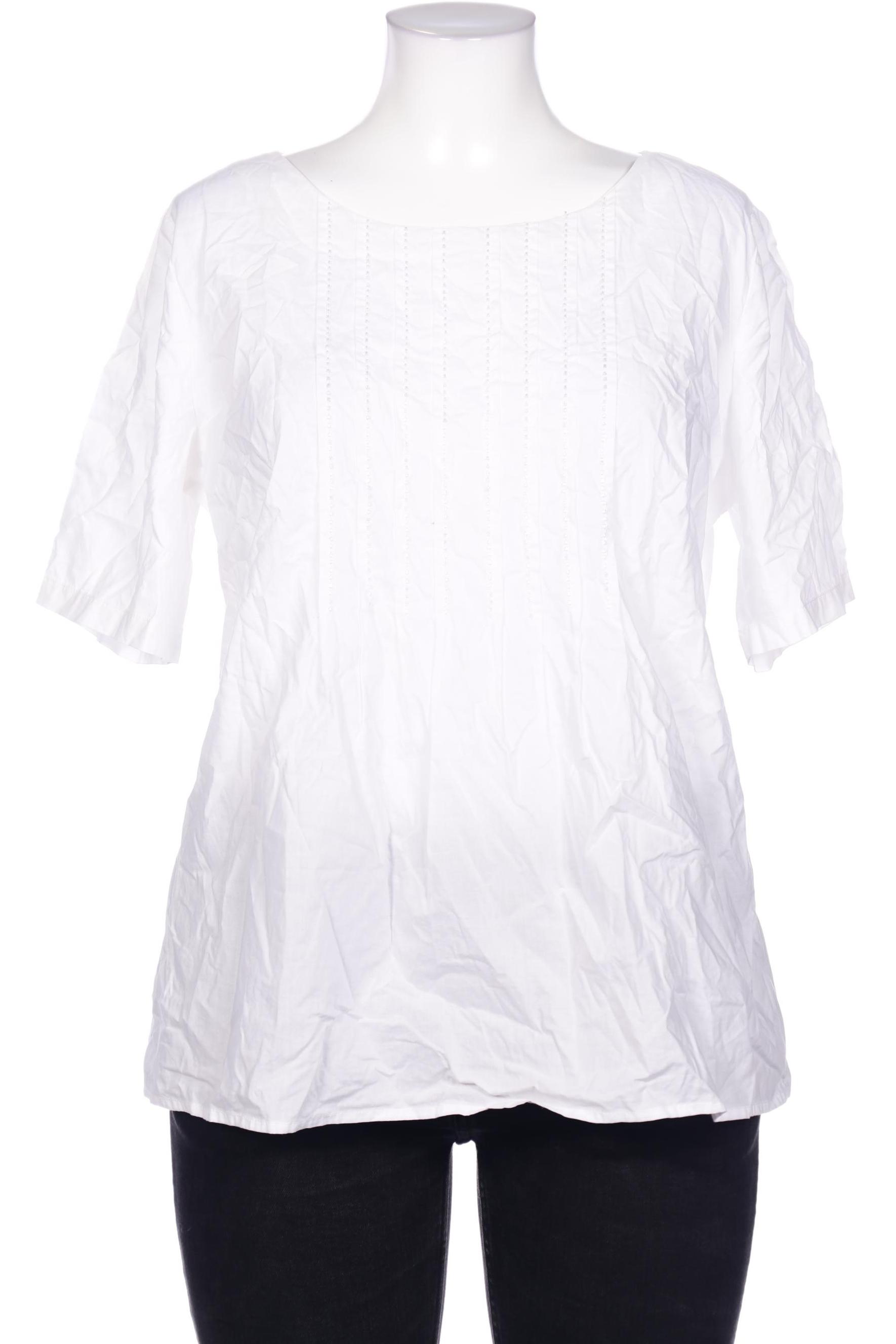

Walbusch Damen Bluse, weiß, Gr. 44