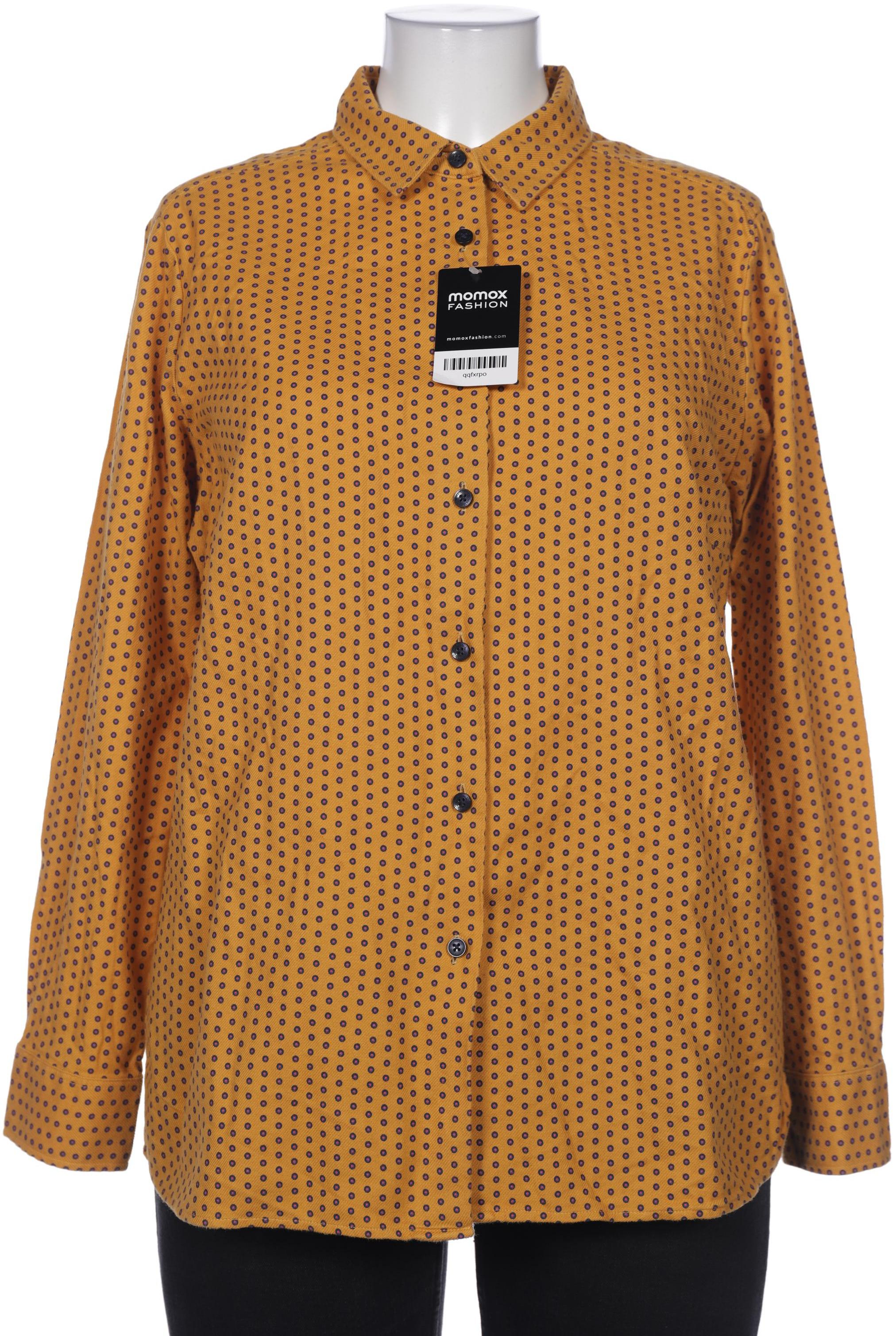 

Walbusch Damen Bluse, orange, Gr. 44