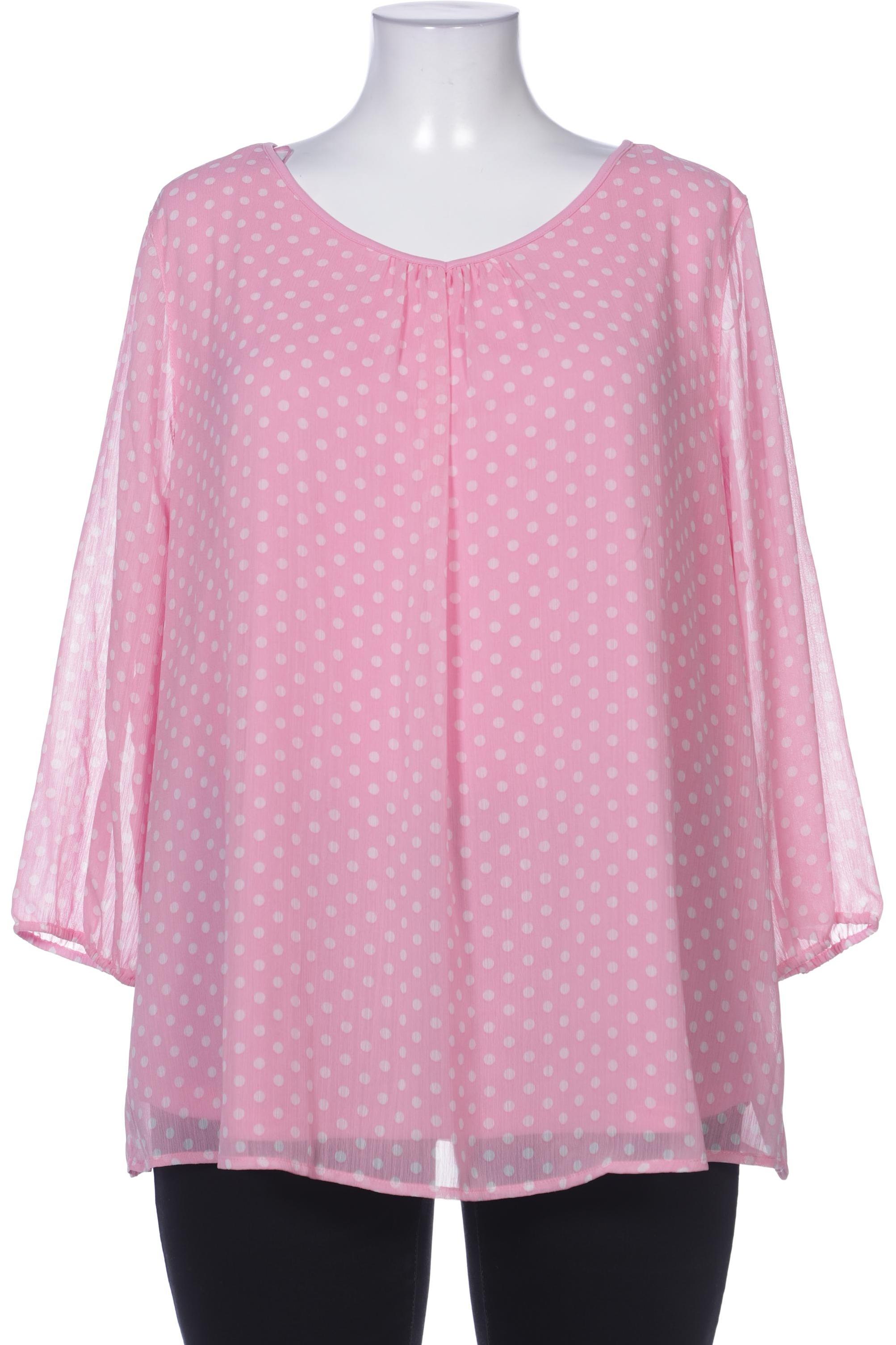 

Walbusch Damen Bluse, pink, Gr. 50