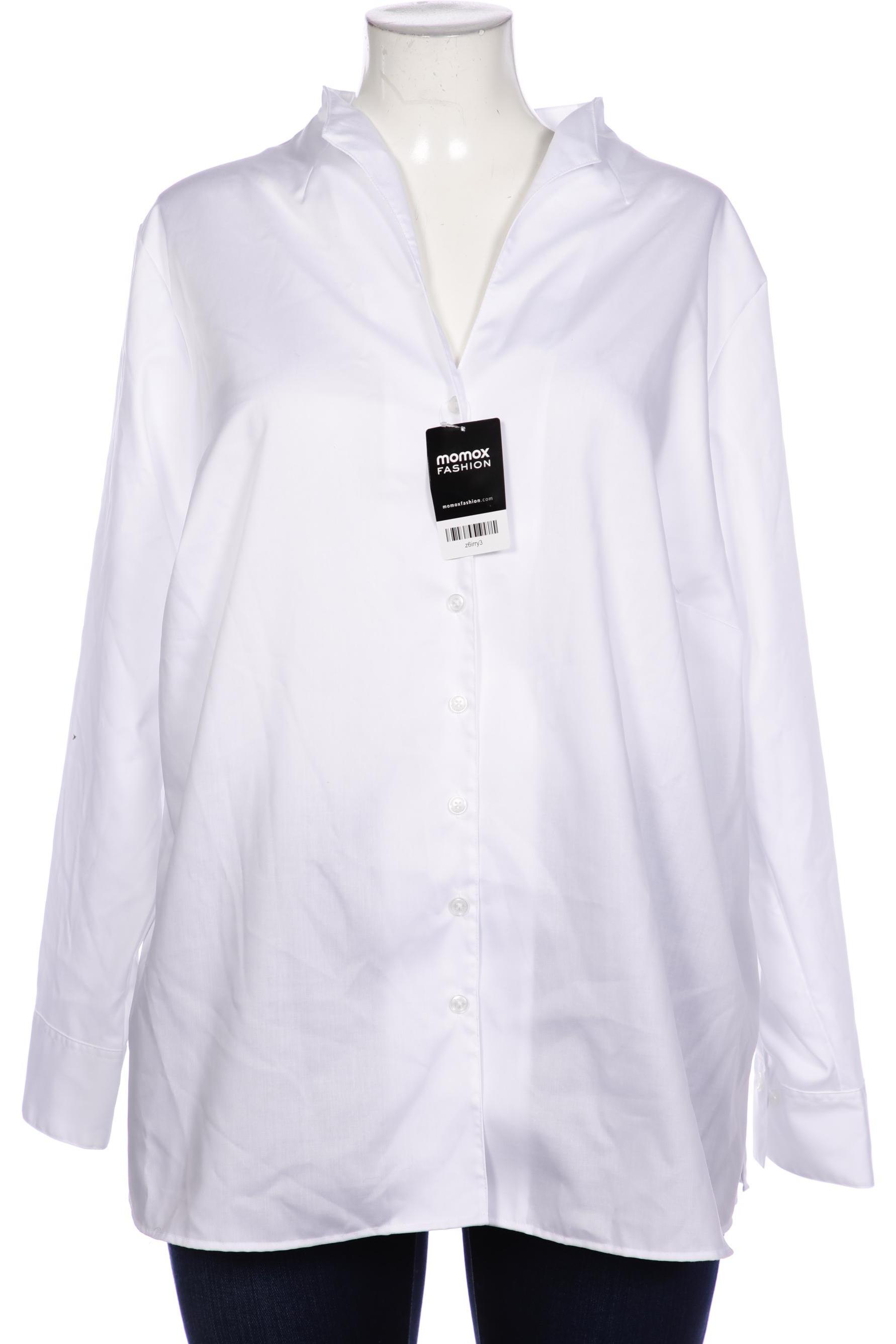 

Walbusch Damen Bluse, weiß, Gr. 52