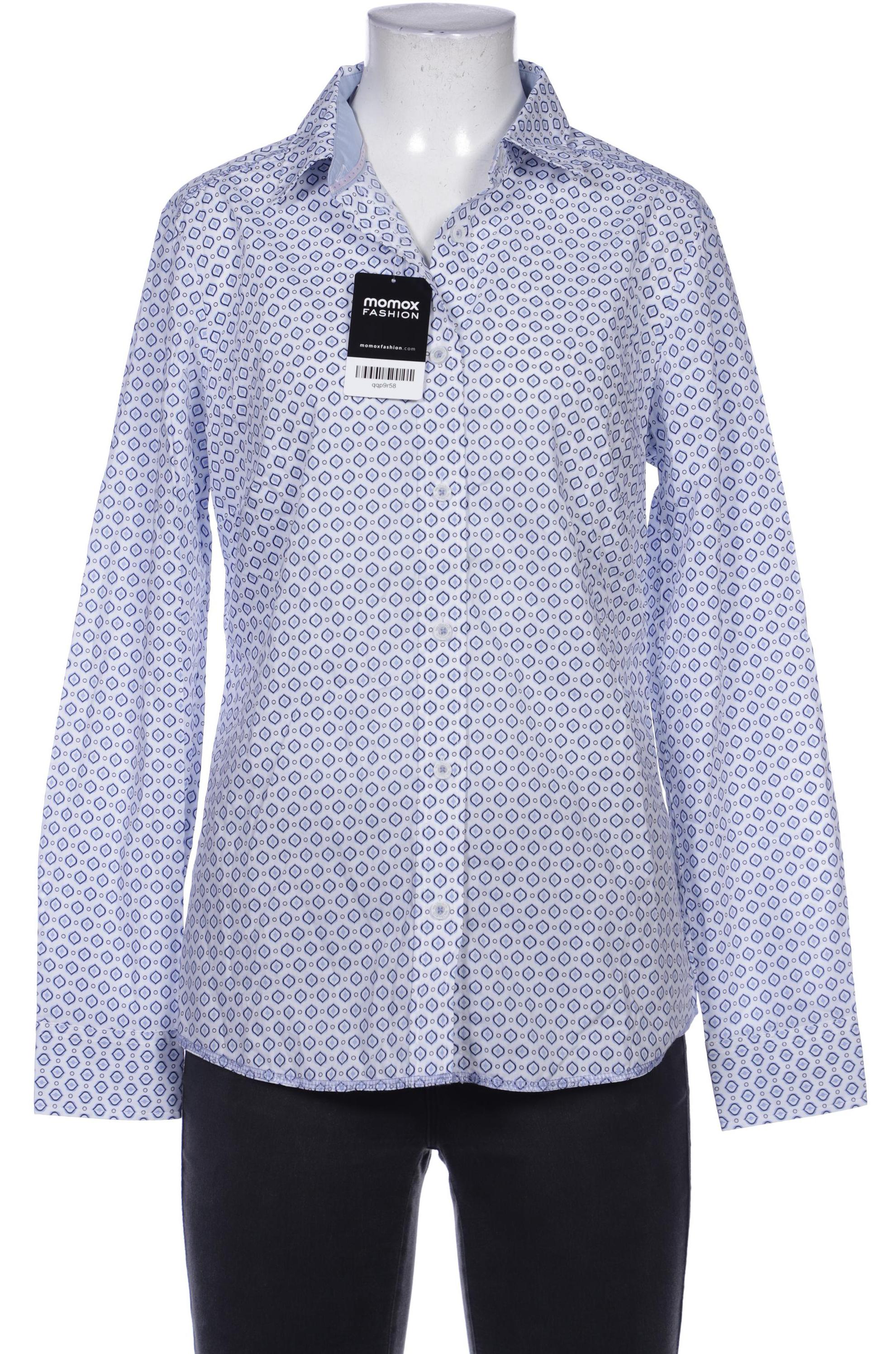 

Walbusch Damen Bluse, weiß, Gr. 38