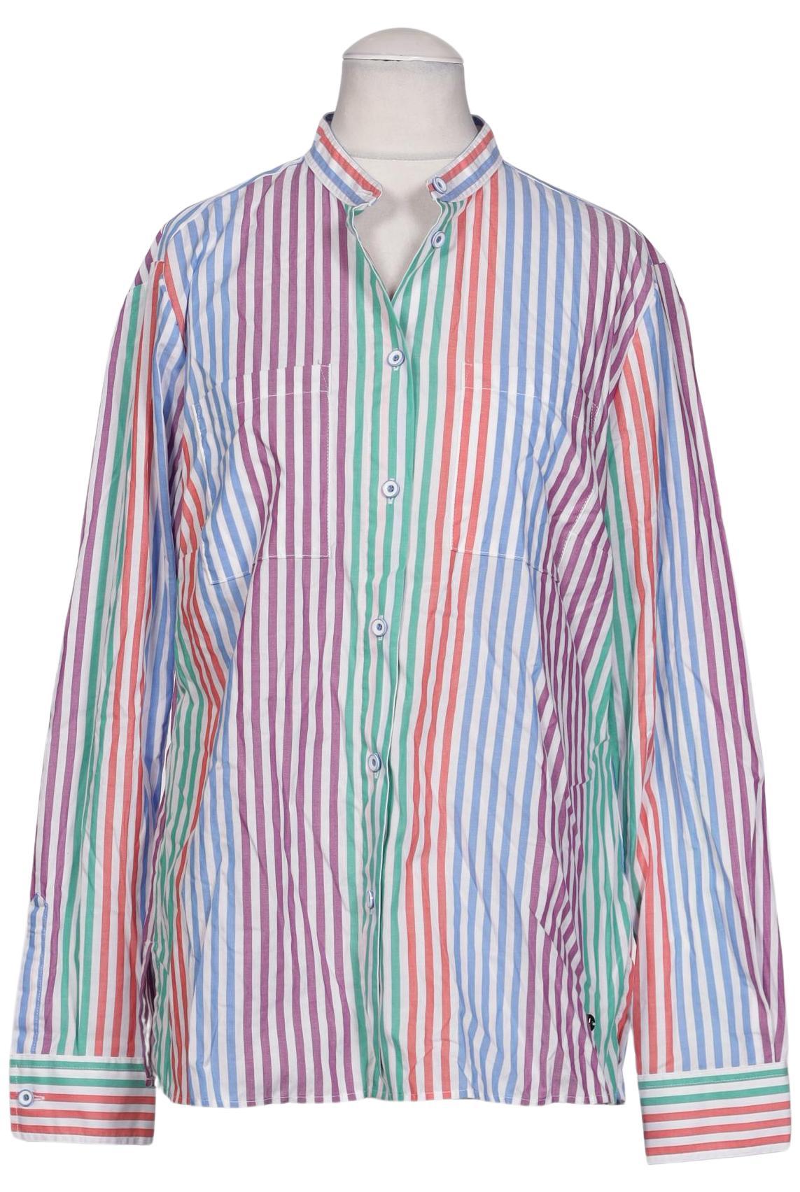 

Walbusch Damen Bluse, mehrfarbig, Gr. 38