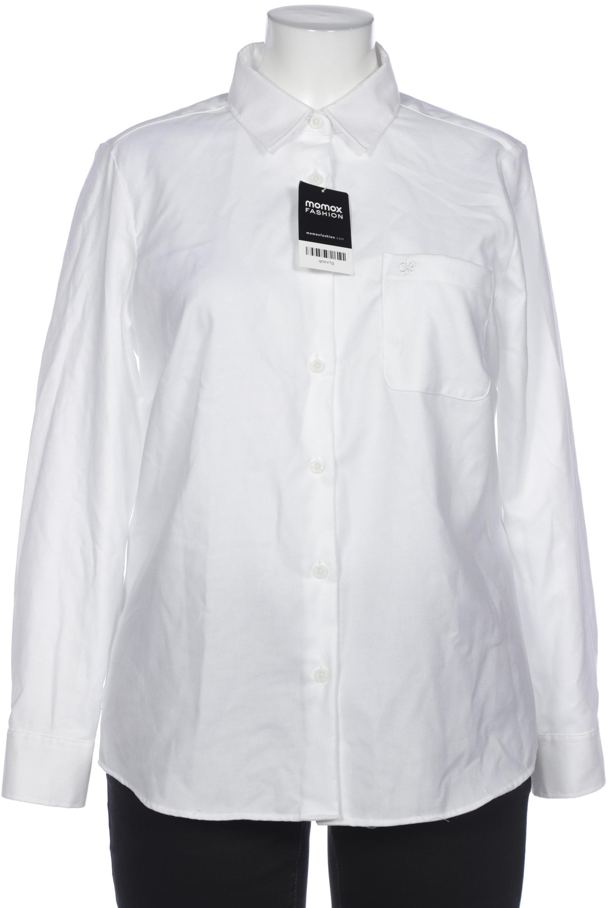 

Walbusch Damen Bluse, weiß, Gr. 42
