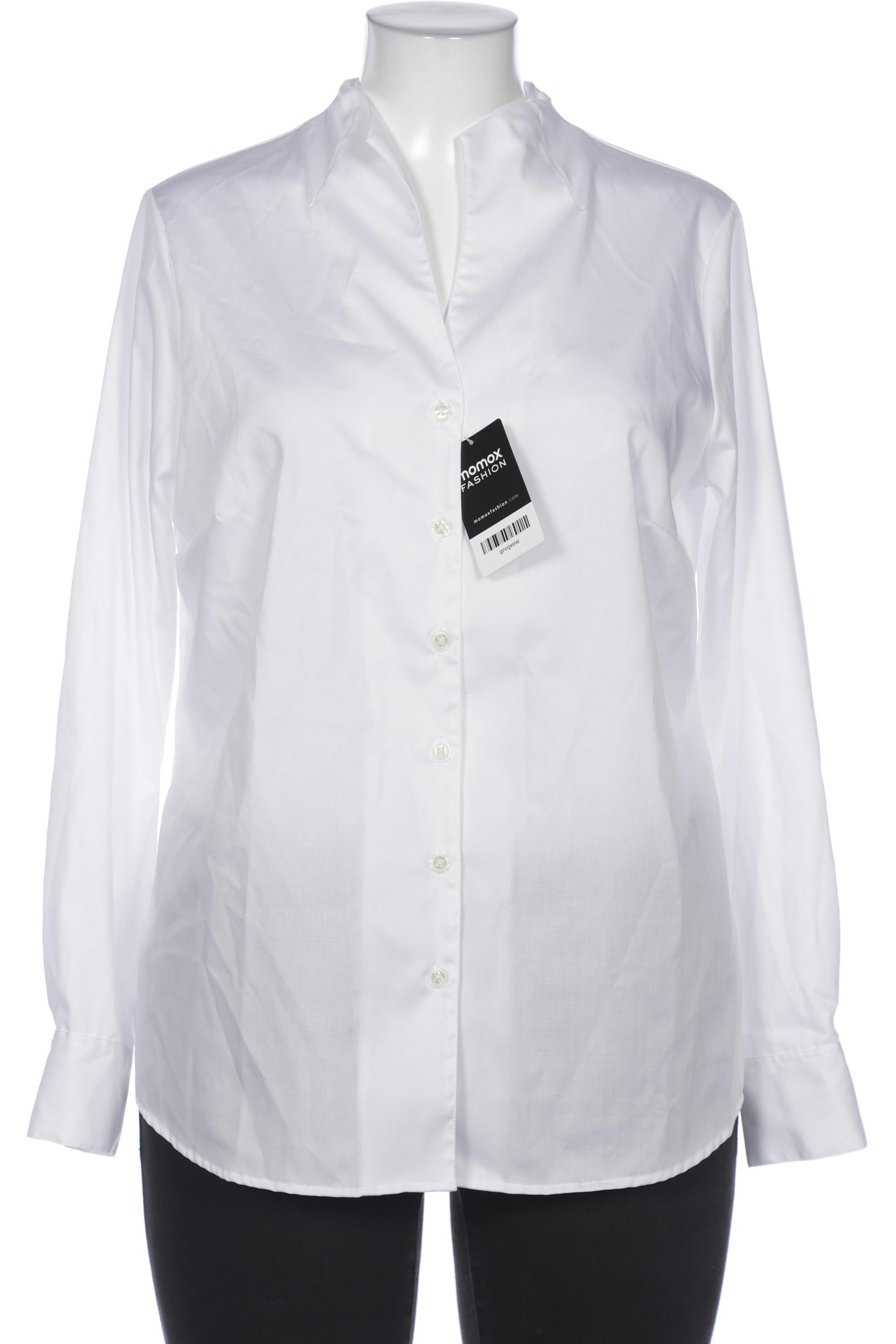 

Walbusch Damen Bluse, weiß, Gr. 42