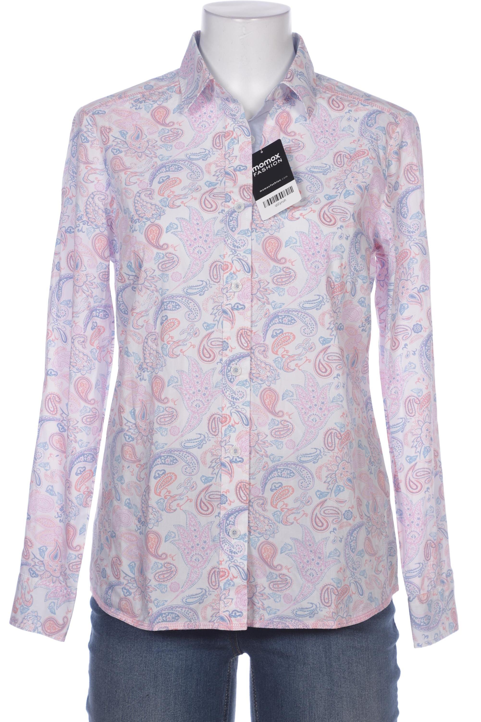 

Walbusch Damen Bluse, mehrfarbig, Gr. 38