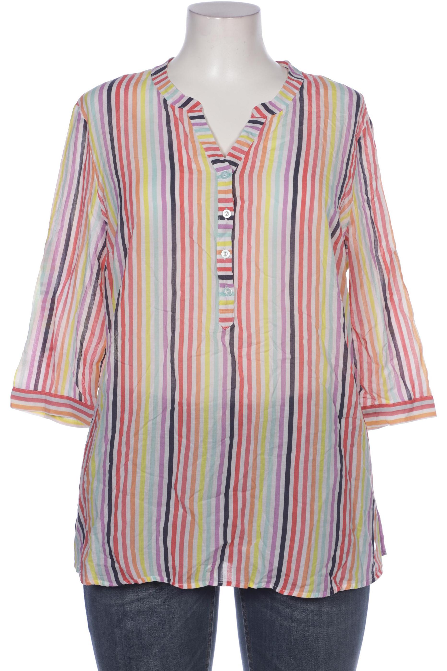 

Walbusch Damen Bluse, mehrfarbig, Gr. 46