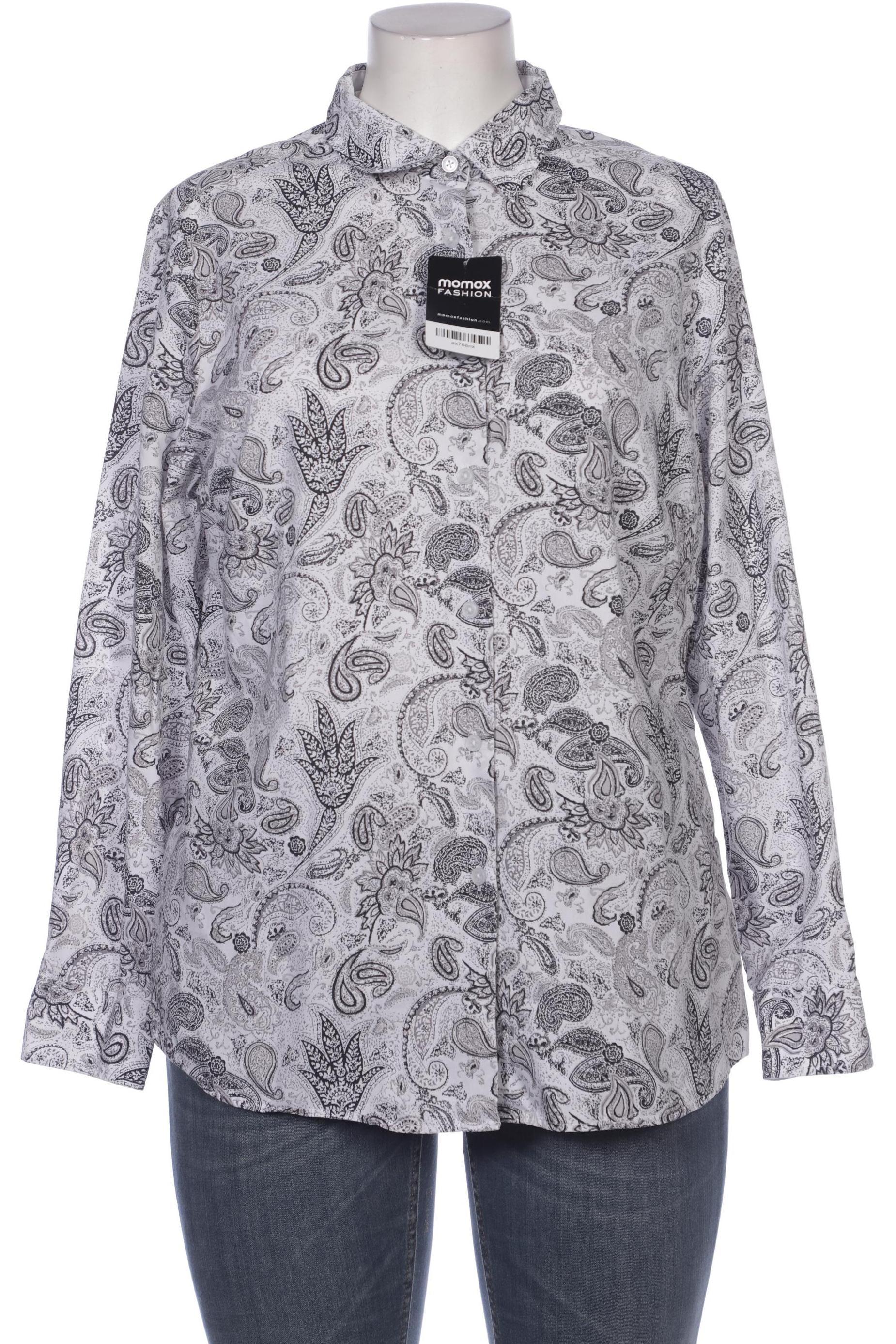 

Walbusch Damen Bluse, schwarz, Gr. 48