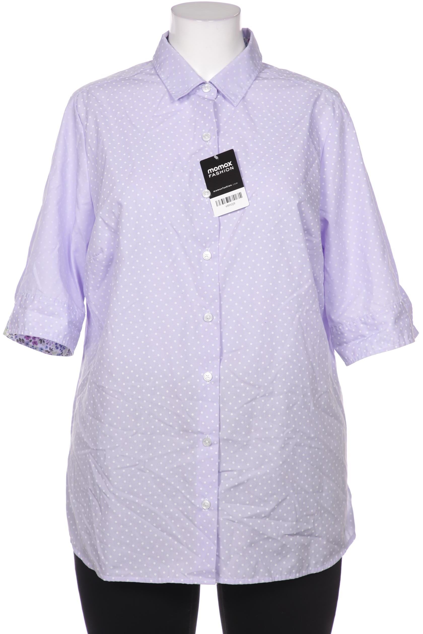 

Walbusch Damen Bluse, flieder, Gr. 46