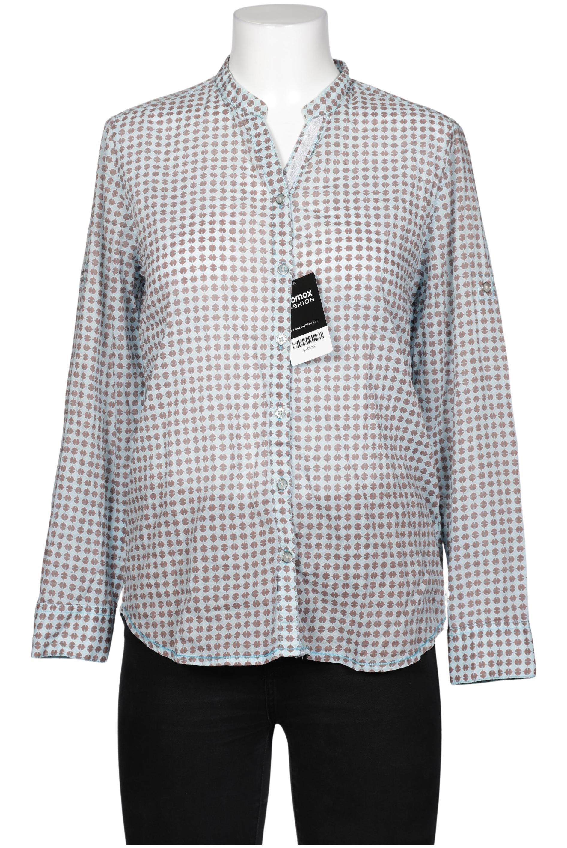 

Walbusch Damen Bluse, hellblau, Gr. 42