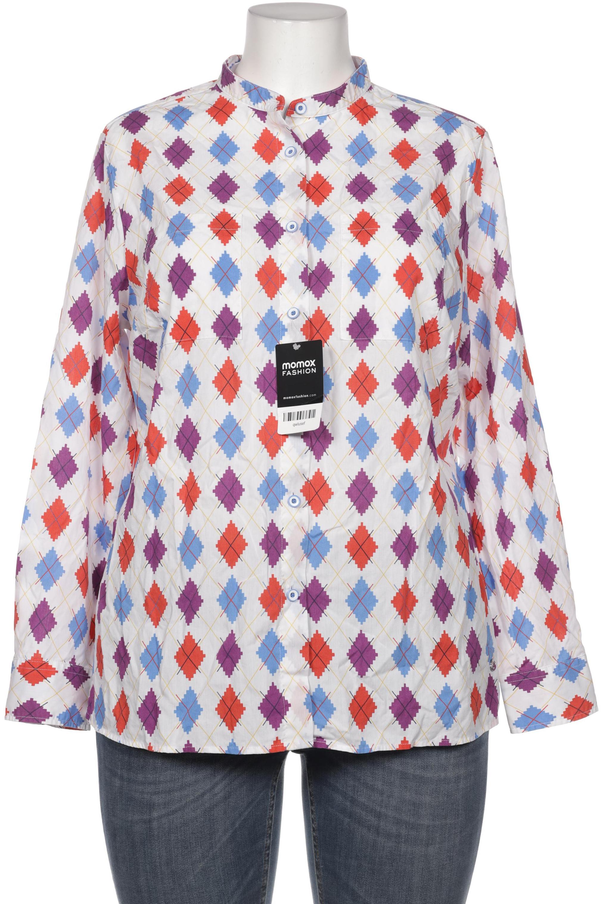 

Walbusch Damen Bluse, mehrfarbig, Gr. 44