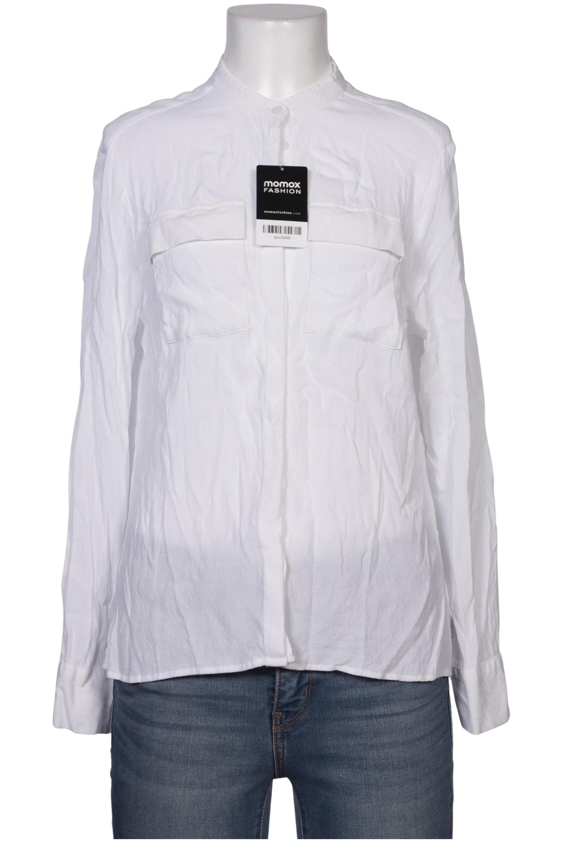 

Walbusch Damen Bluse, weiß, Gr. 40