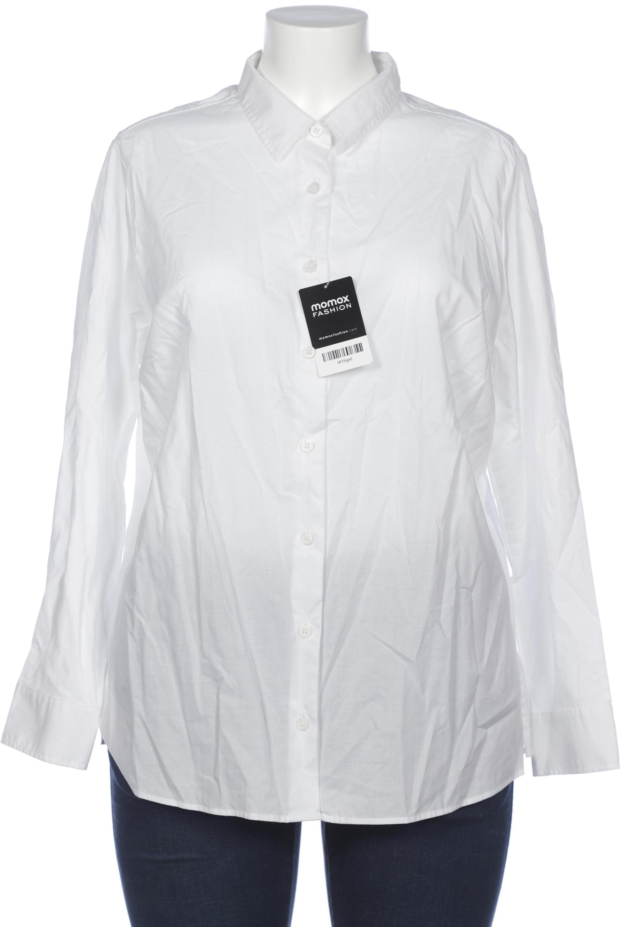 

Walbusch Damen Bluse, weiß, Gr. 46