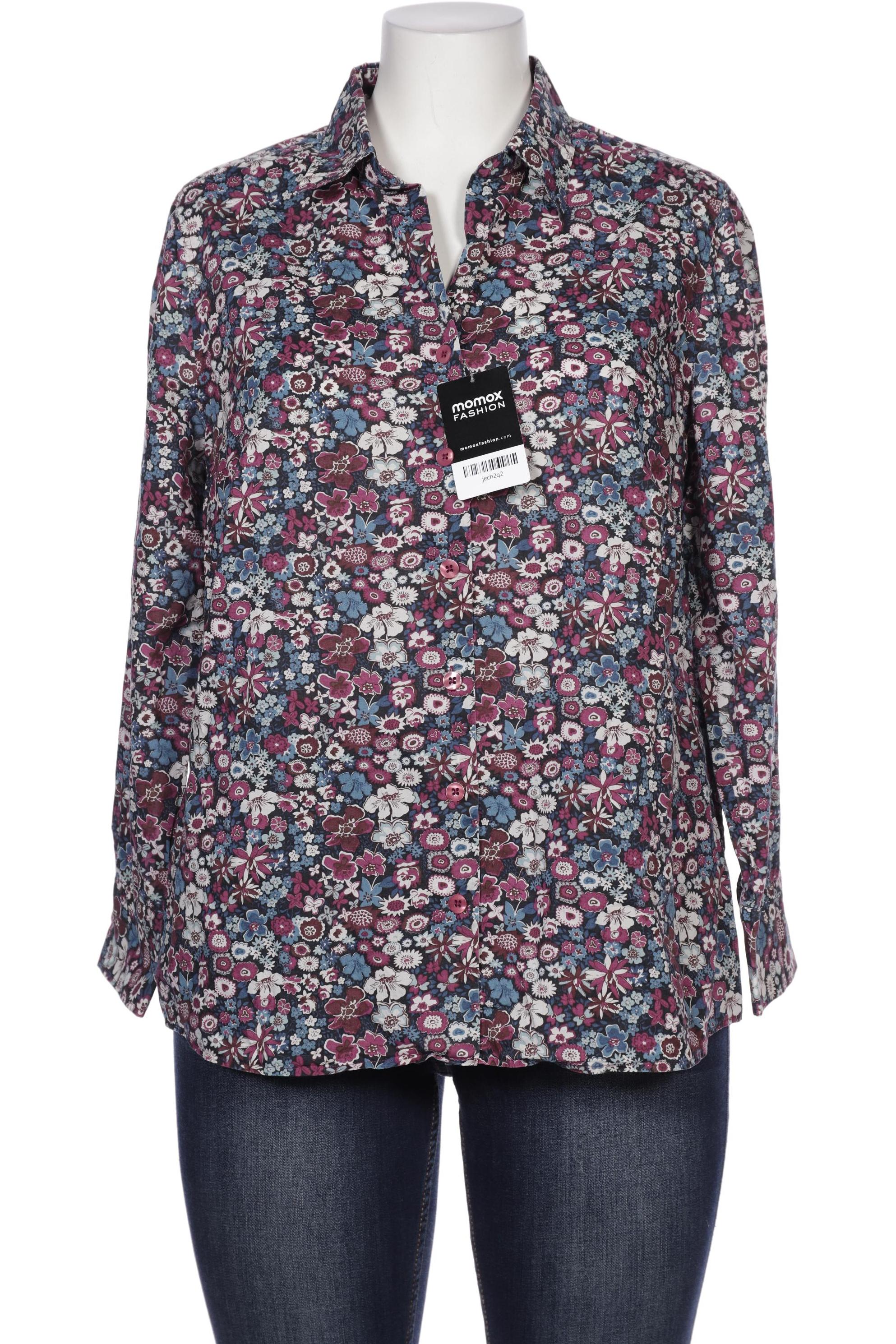 

Walbusch Damen Bluse, mehrfarbig, Gr. 46