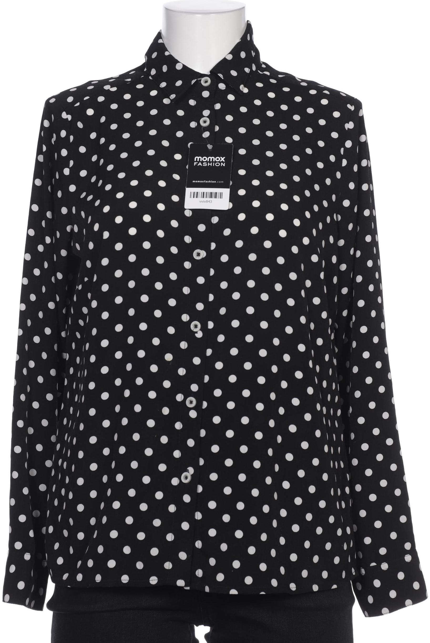 

Walbusch Damen Bluse, schwarz