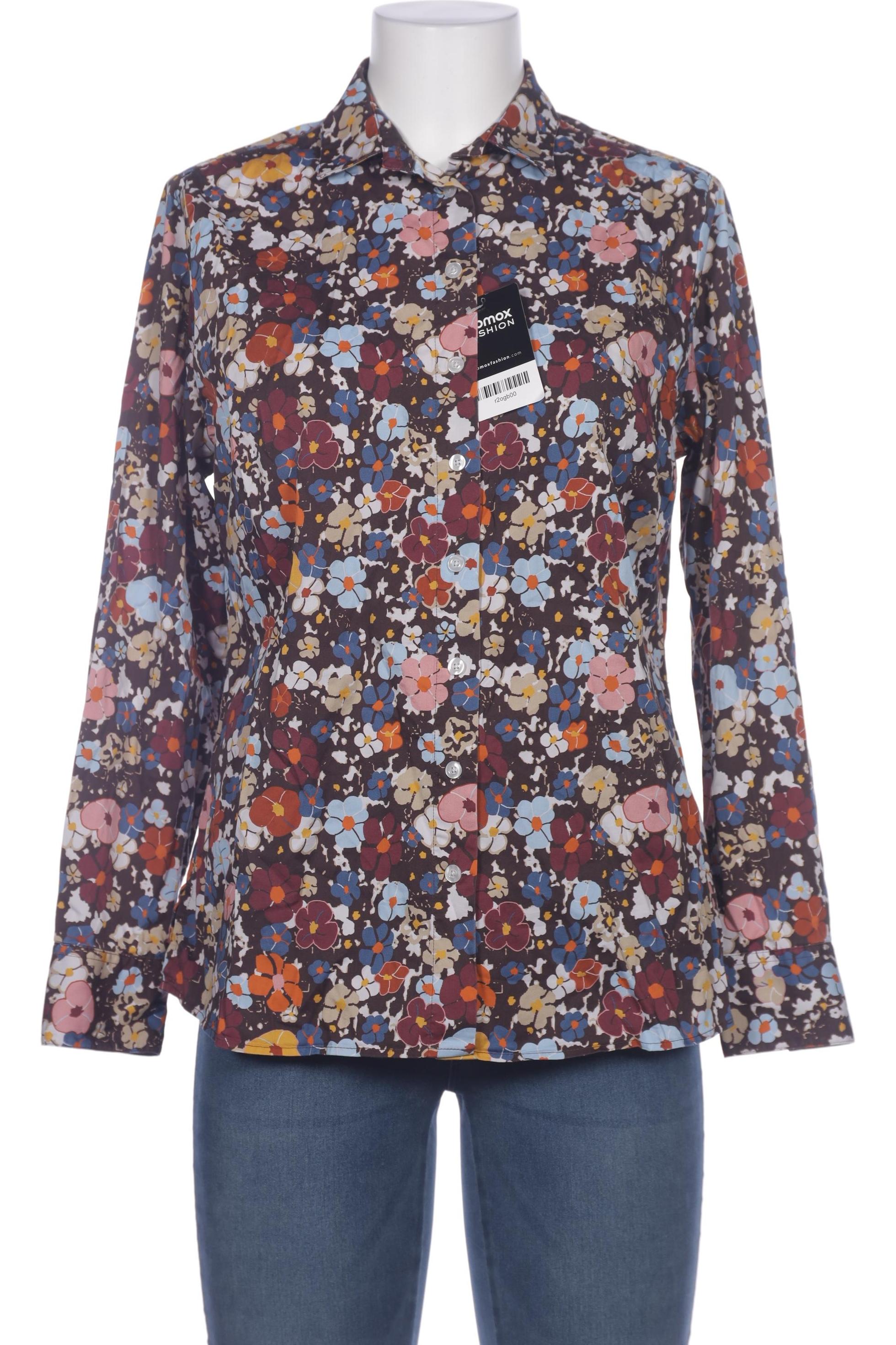 

Walbusch Damen Bluse, mehrfarbig, Gr. 42