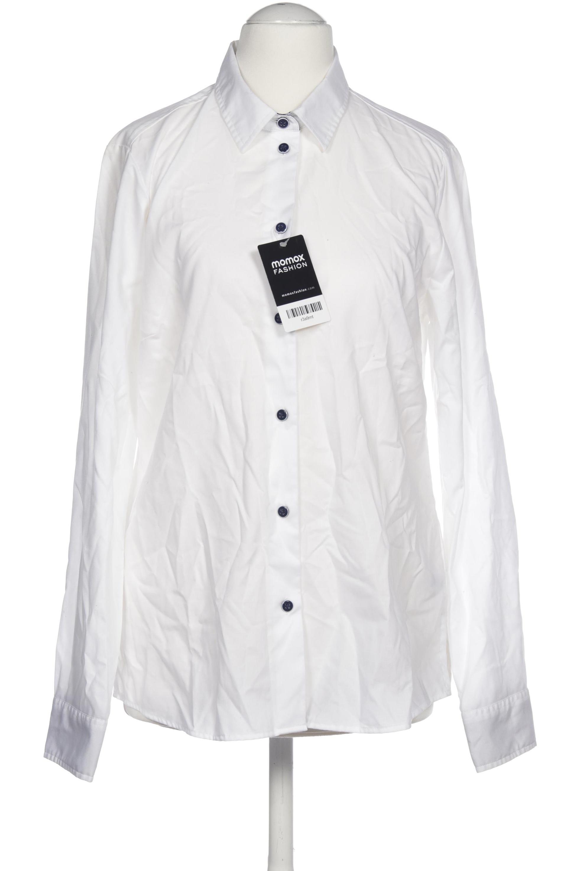 

Walbusch Damen Bluse, weiß, Gr. 36