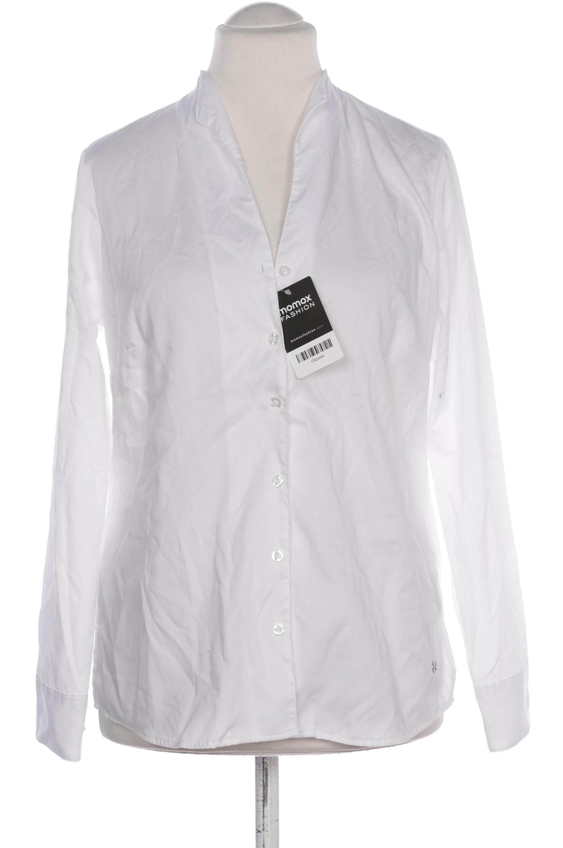 

Walbusch Damen Bluse, weiß, Gr. 40
