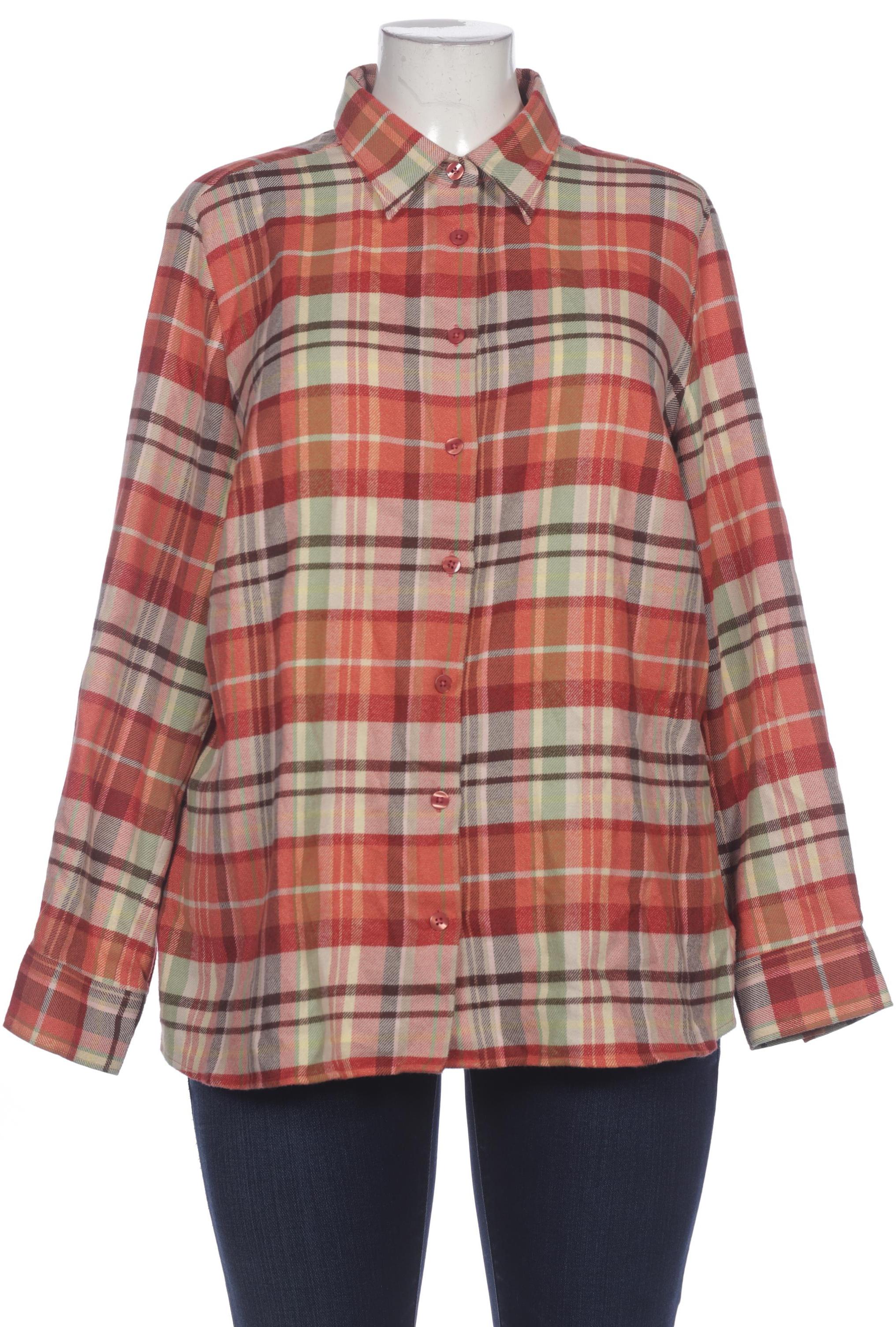 

Walbusch Damen Bluse, rot, Gr. 46