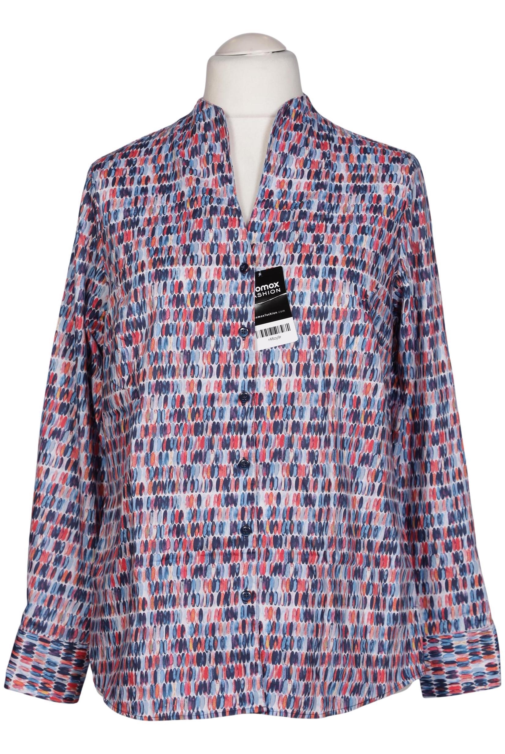 

Walbusch Damen Bluse, mehrfarbig, Gr. 42