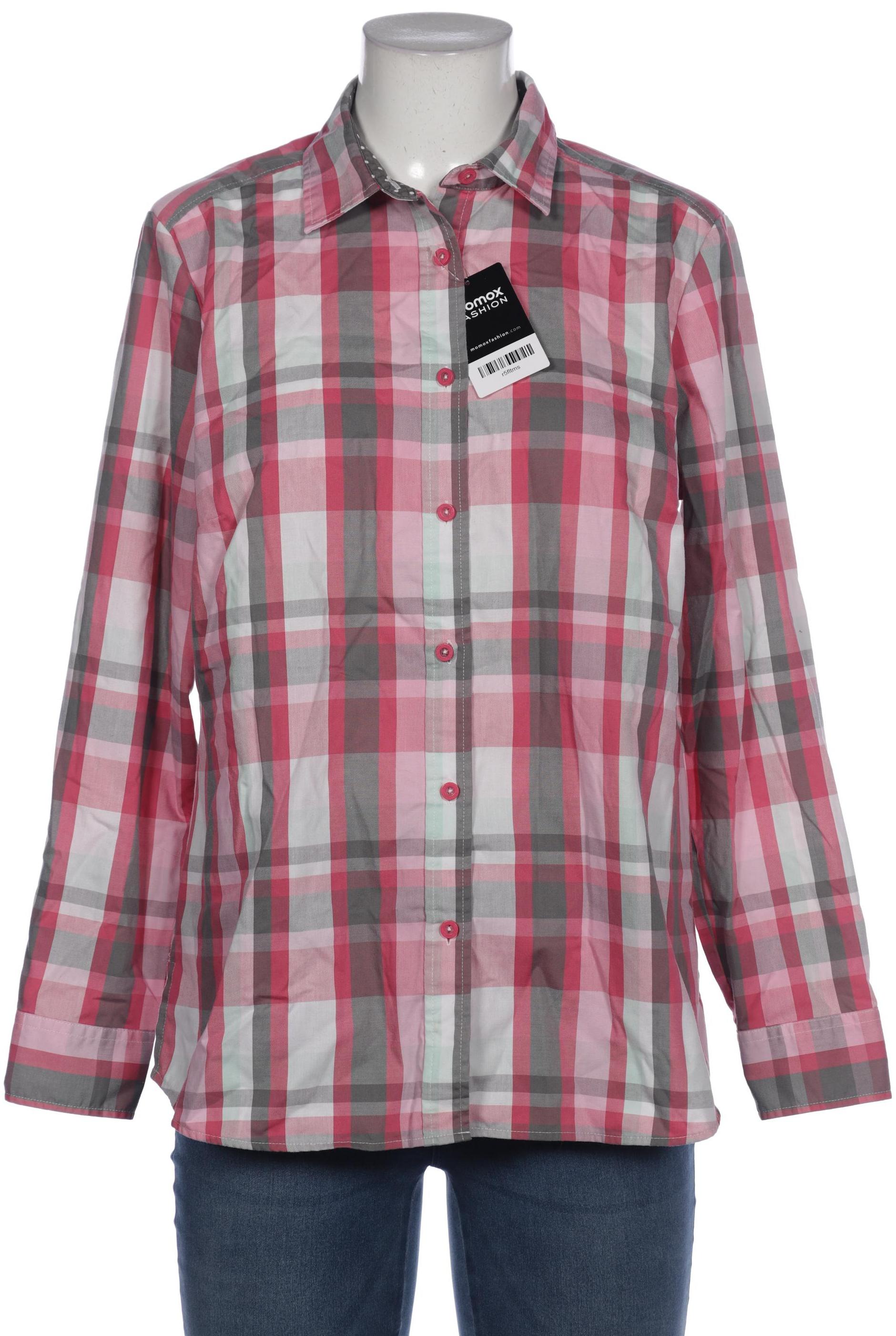 

Walbusch Damen Bluse, mehrfarbig, Gr. 42