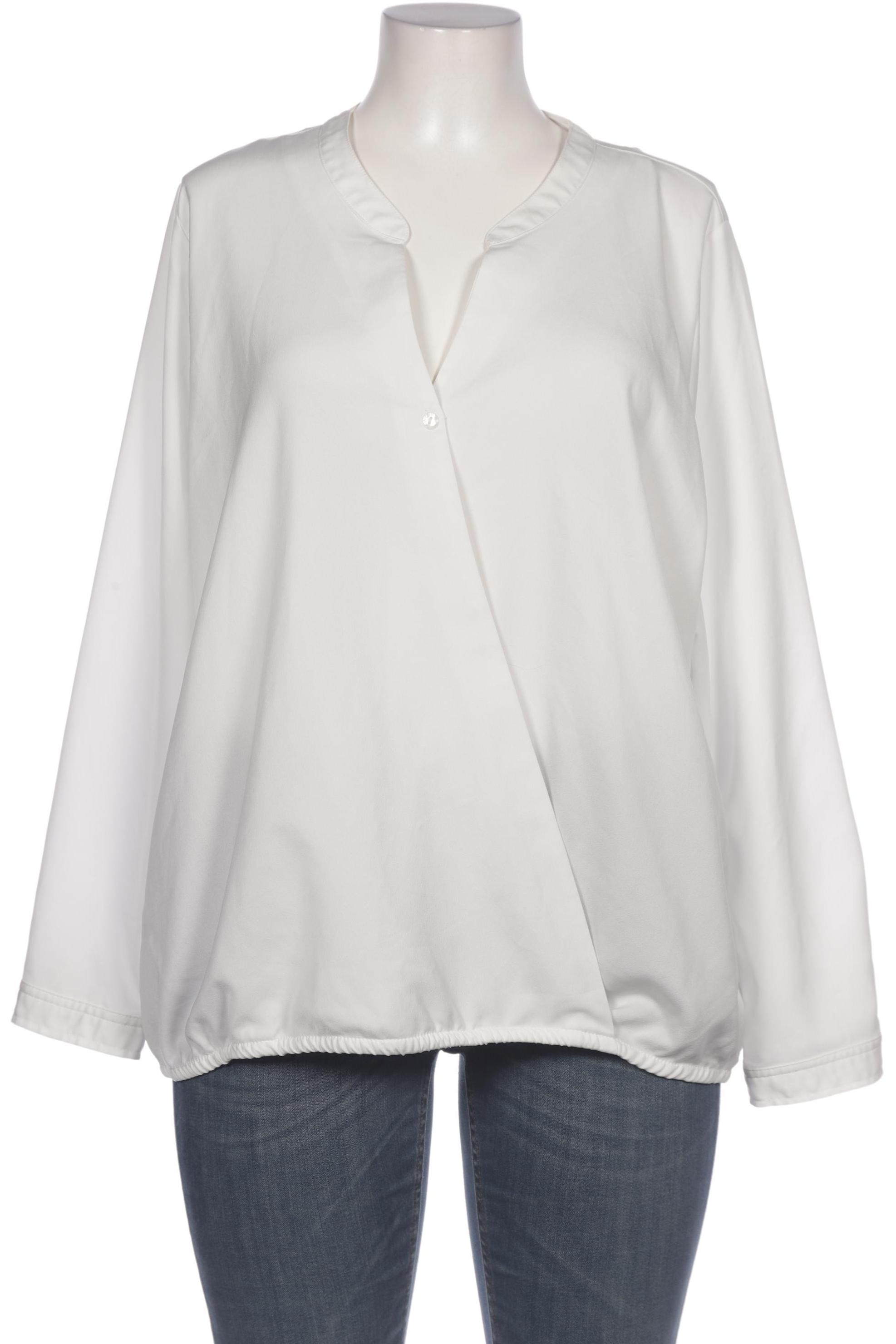 

Walbusch Damen Bluse, weiß, Gr. 48