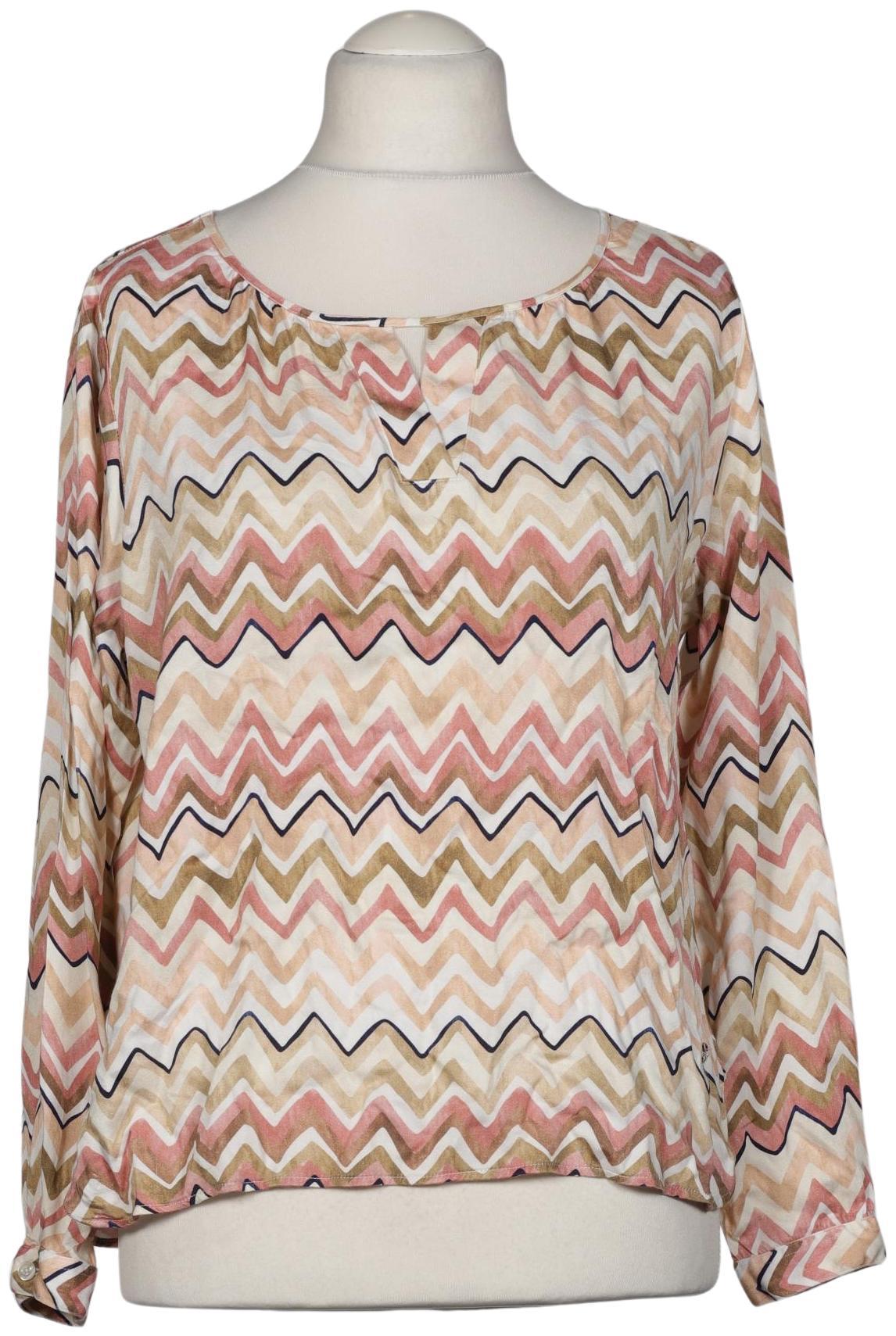 

Walbusch Damen Bluse, mehrfarbig, Gr. 38