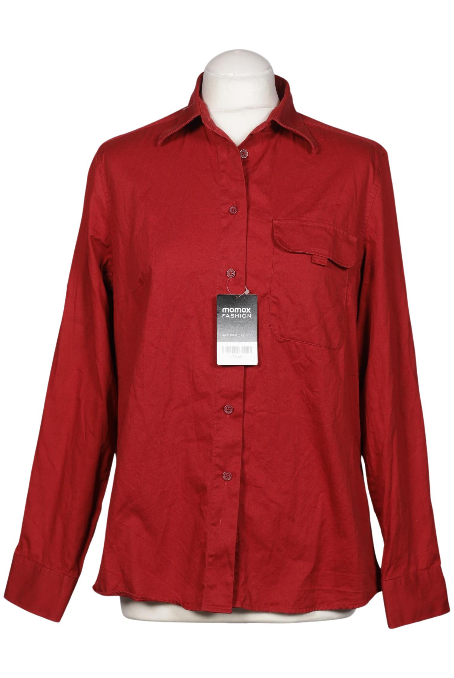 

Walbusch Damen Bluse, bordeaux, Gr. 36