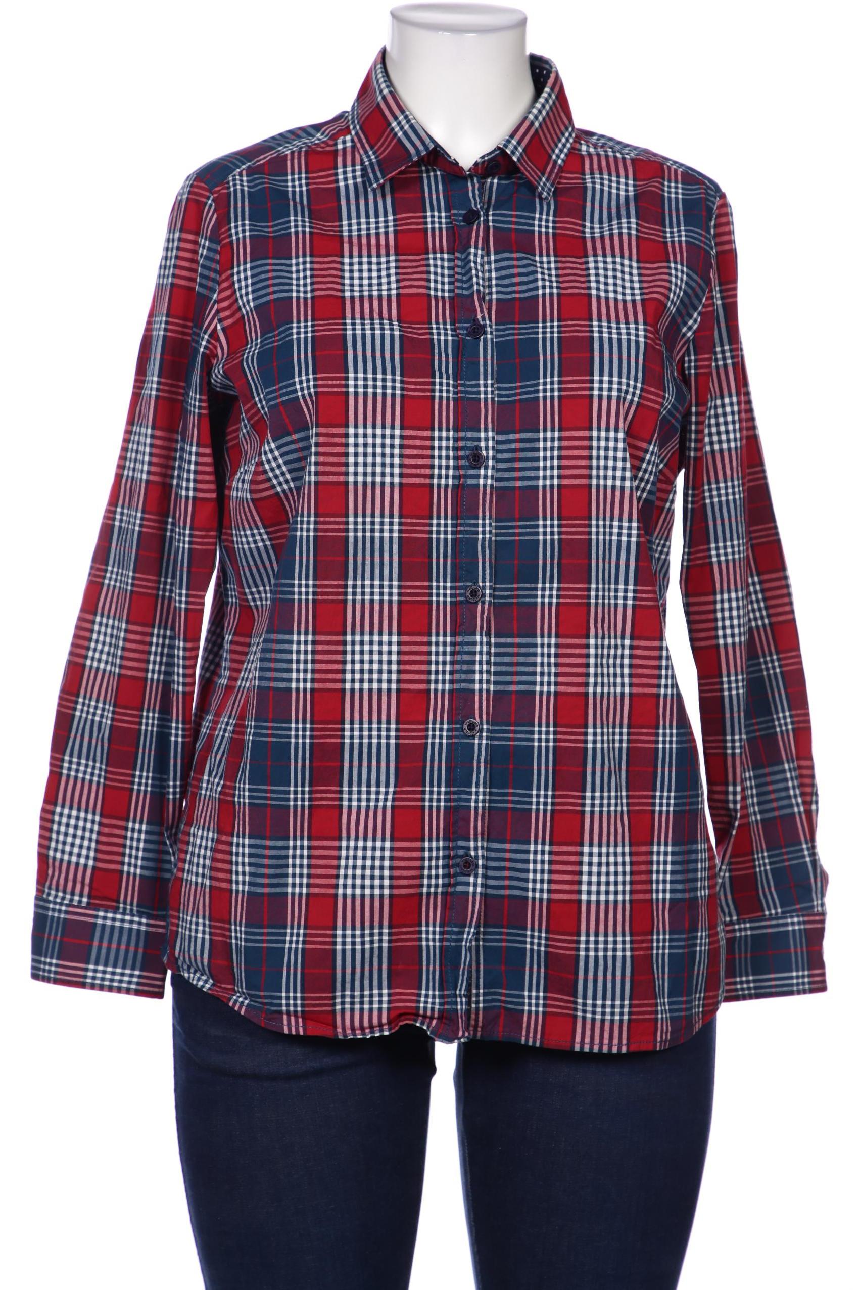 

Walbusch Damen Bluse, rot
