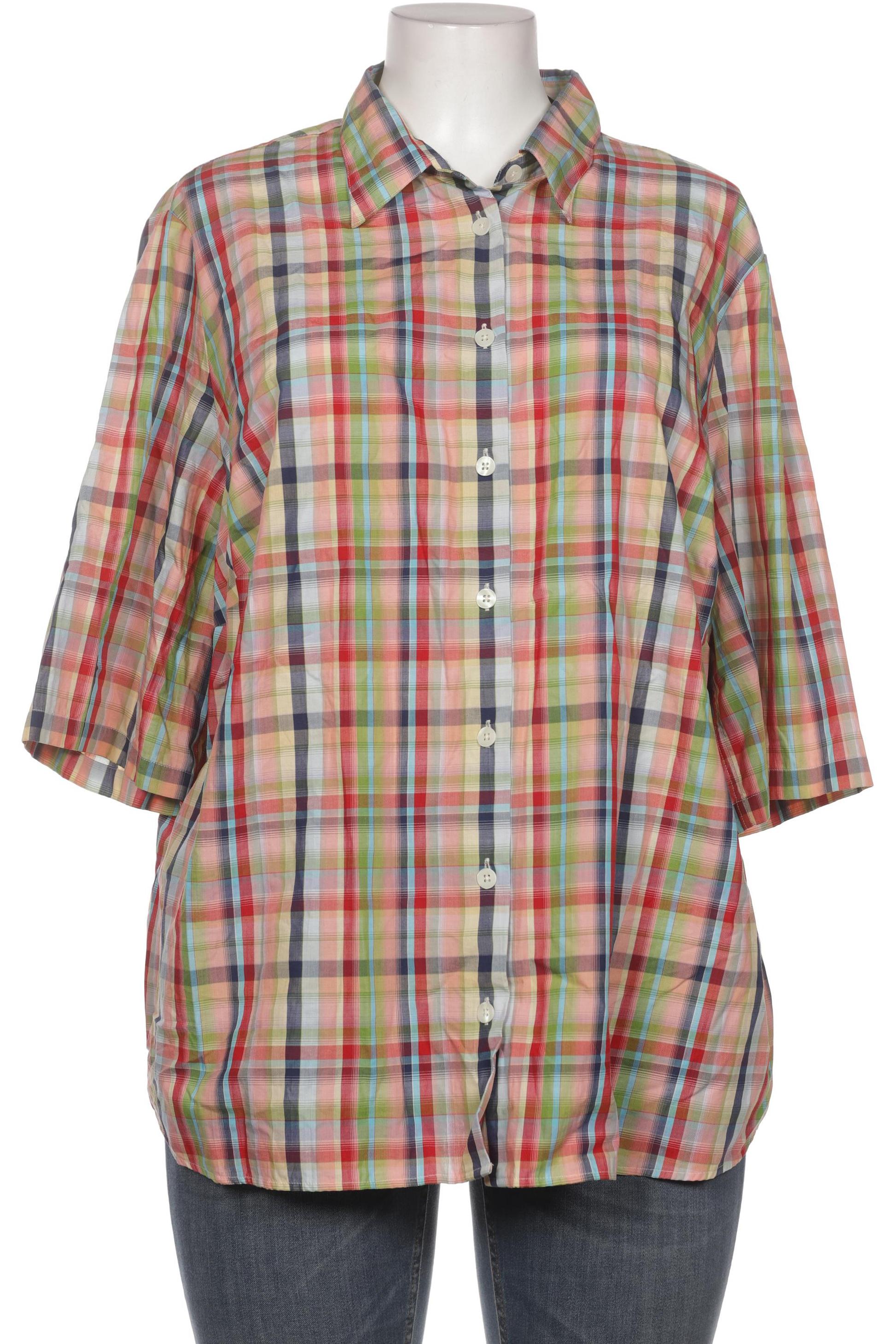 

Walbusch Damen Bluse, mehrfarbig, Gr. 52
