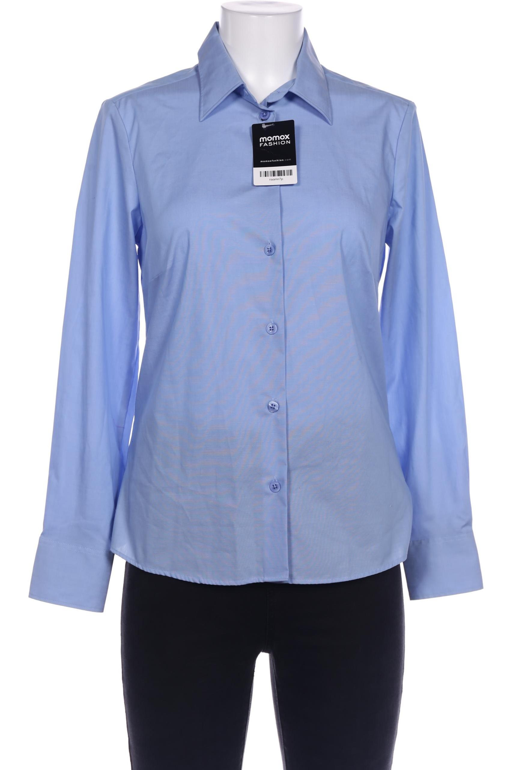 

Walbusch Damen Bluse, blau, Gr. 38