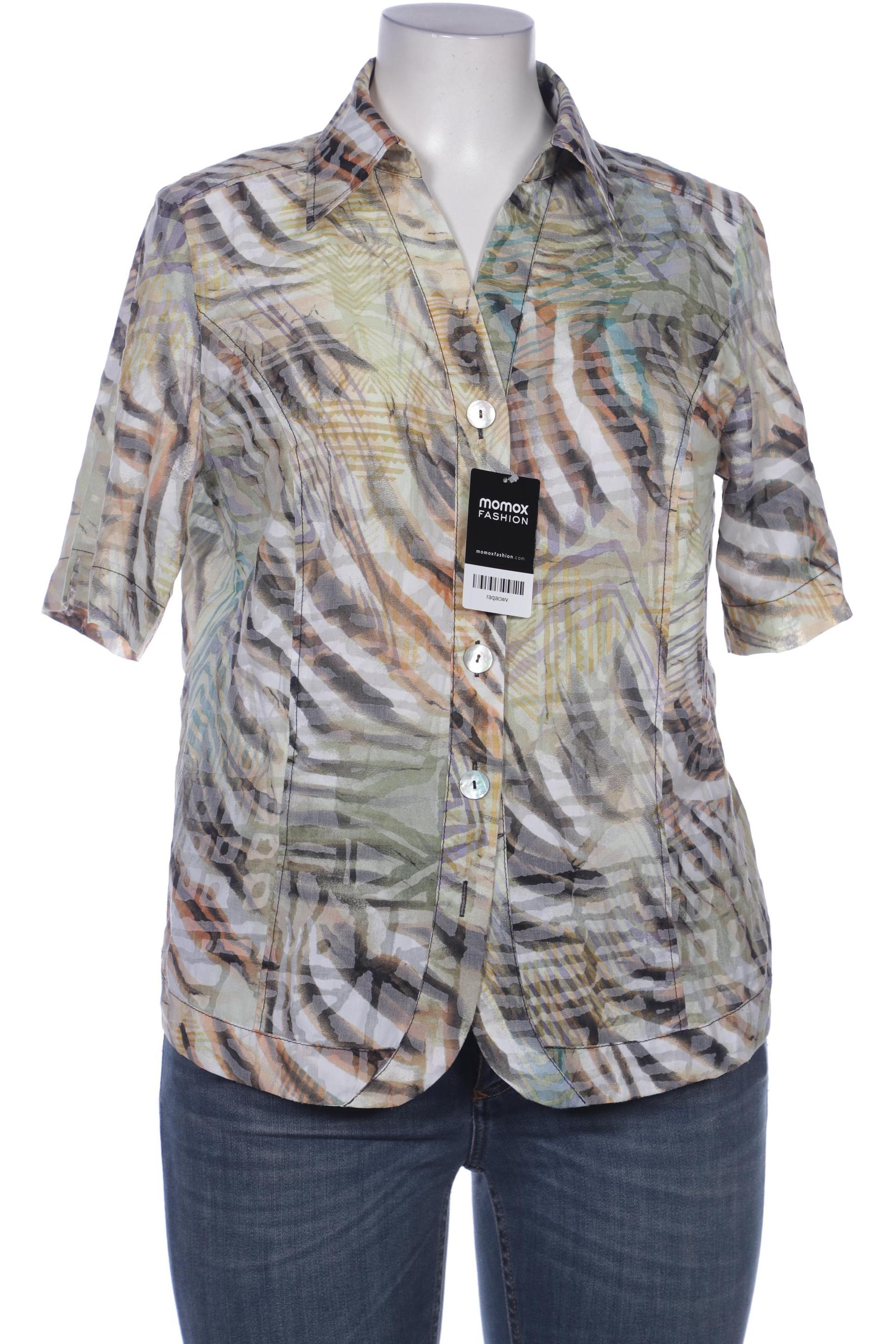

Walbusch Damen Bluse, hellgrün, Gr. 42